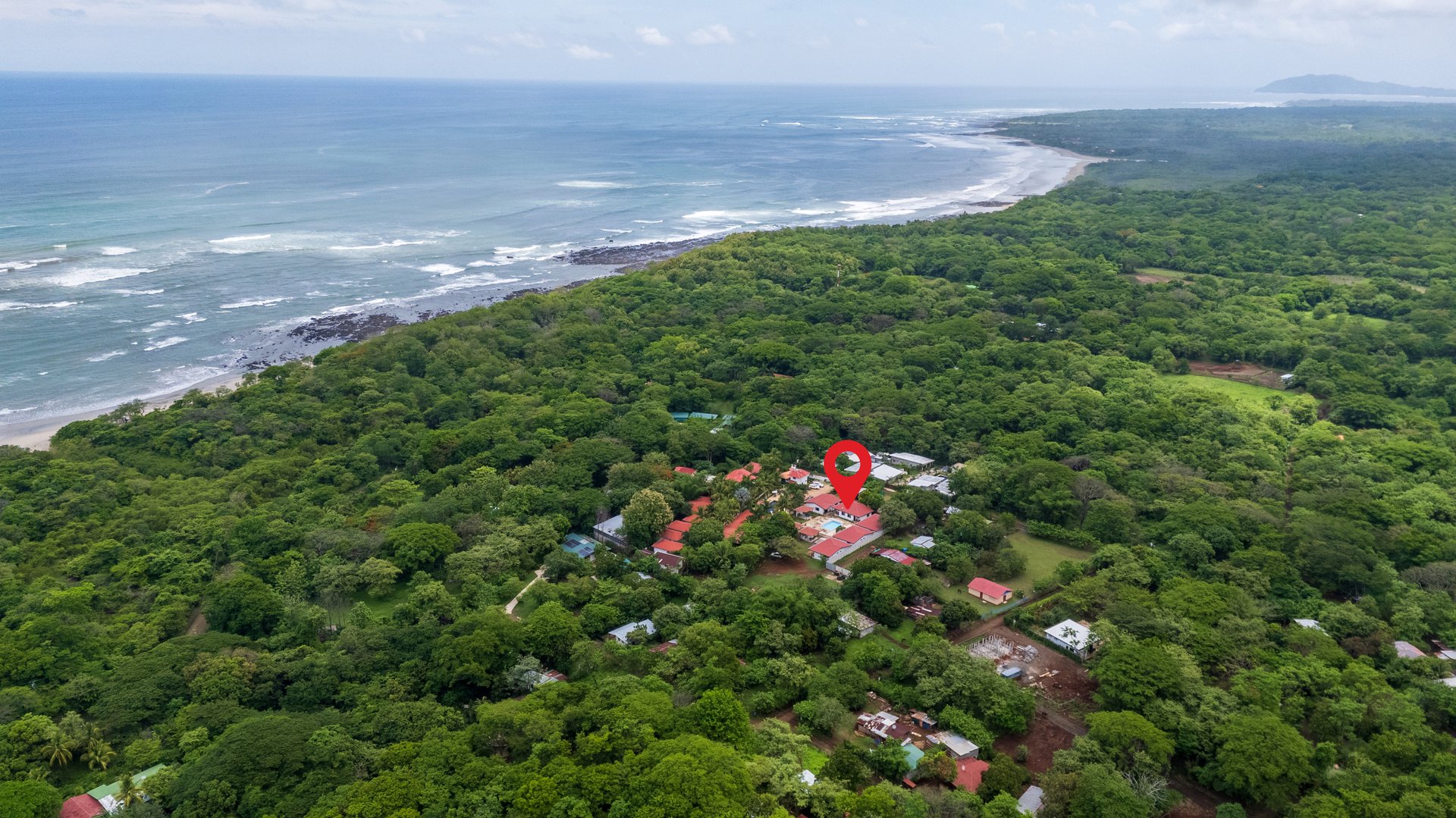 Drift Away Lodge , Playa Avellanas, Guanacaste