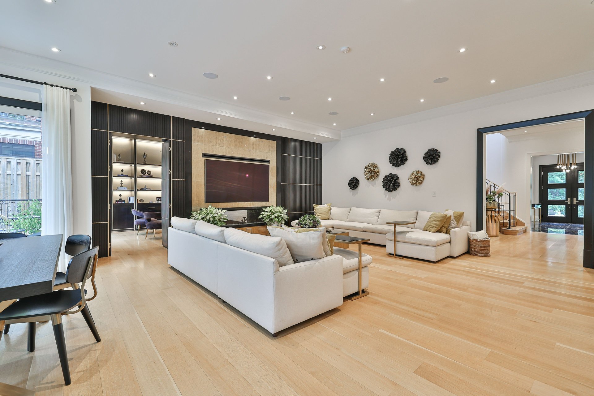 Exquisite Luxury Finishes