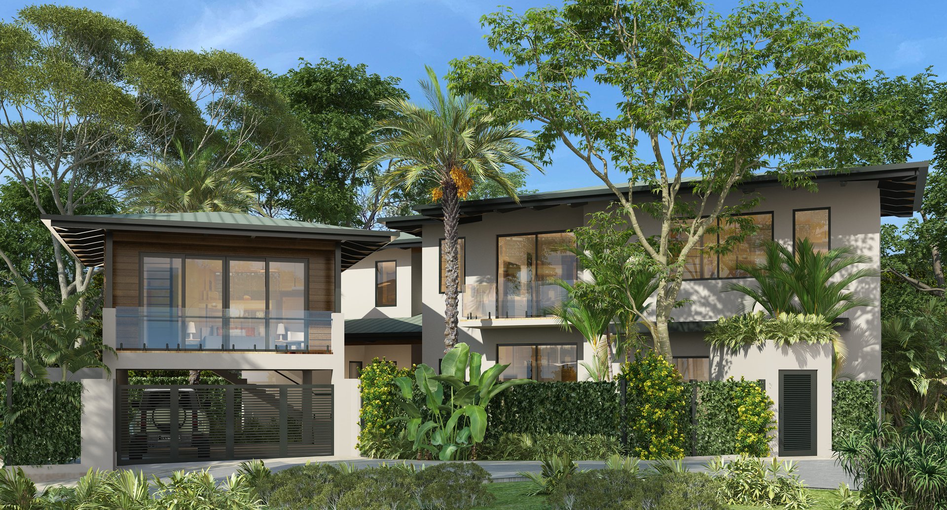 Casa Roble| Exceptional Hilltop Collection of 6-Bedroom Turnkey Homes by Richard Muller!
