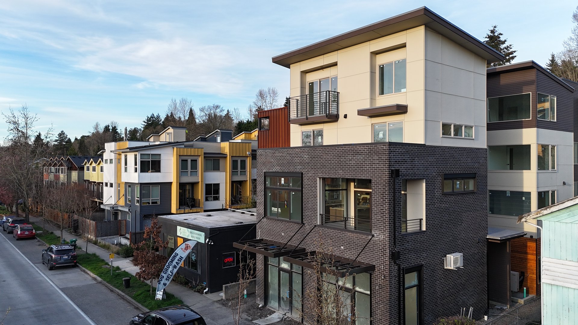 5216 Delridge Way SW | Storefront 1 & 2 