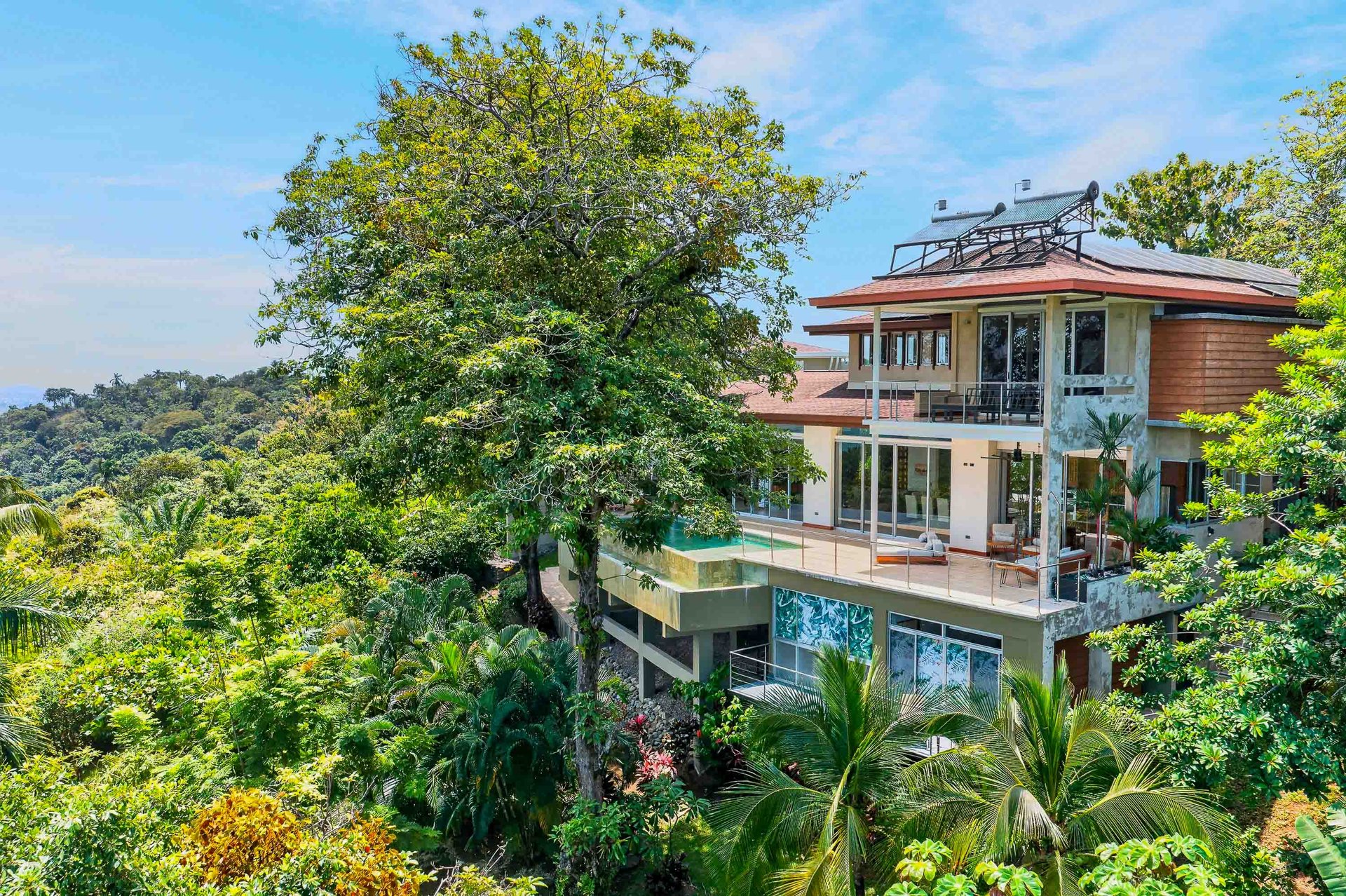 Luxury Ocean View Home
