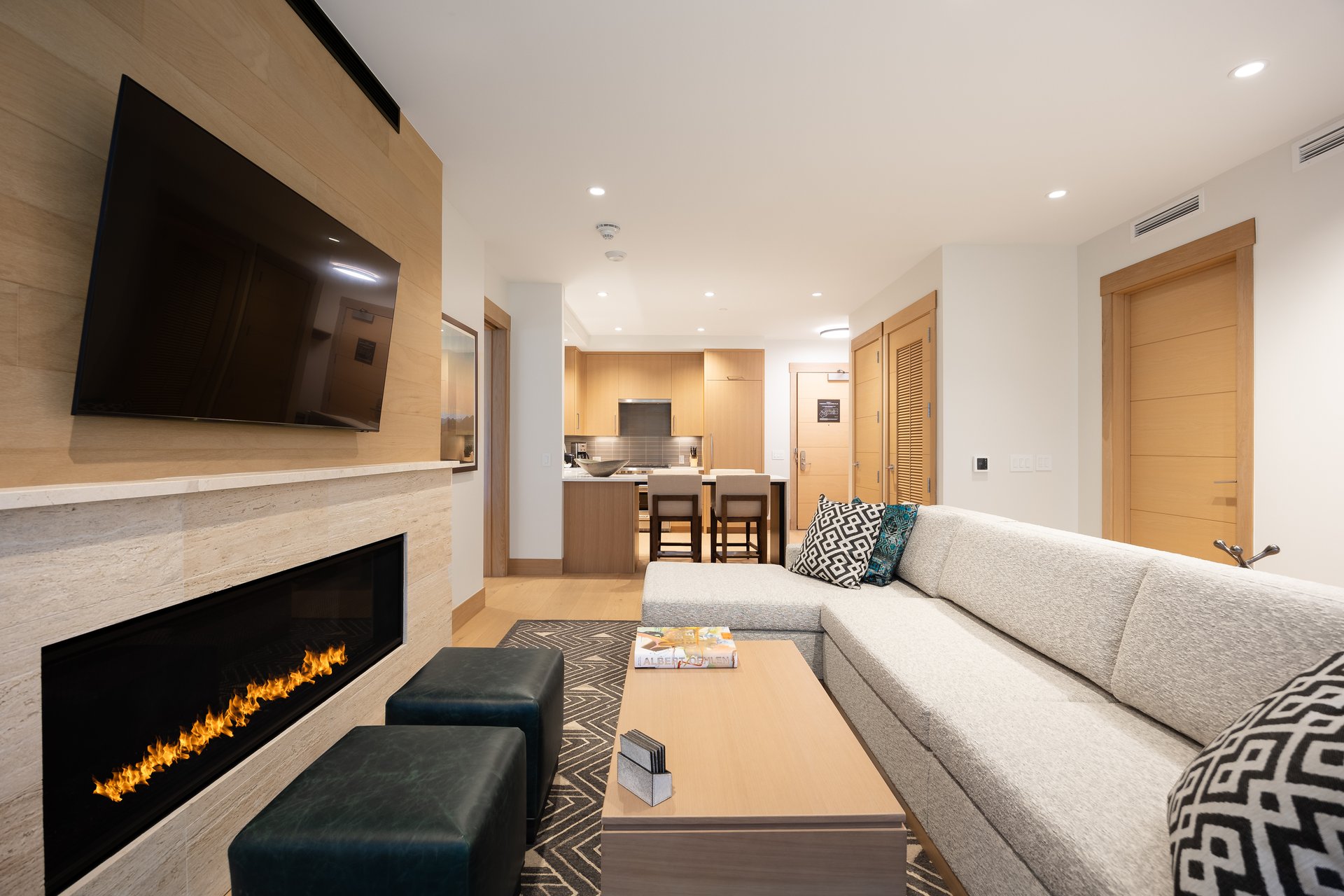 Stunning Residences in the Heart of Snowmass Village