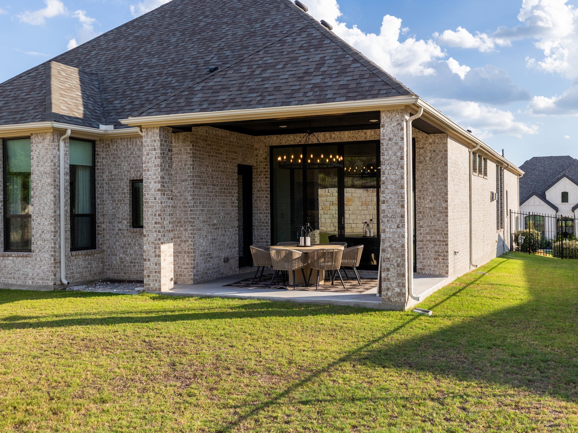 Designer Style Home in Parten Ranch | Two Suites + 4-Car Garage + No Rear Neighbors