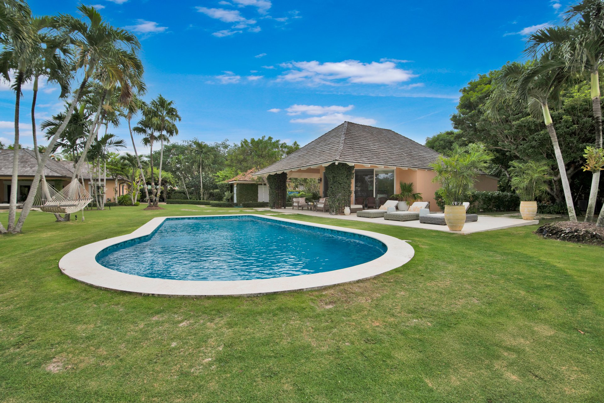 Villa Marisol, Lyford Cay