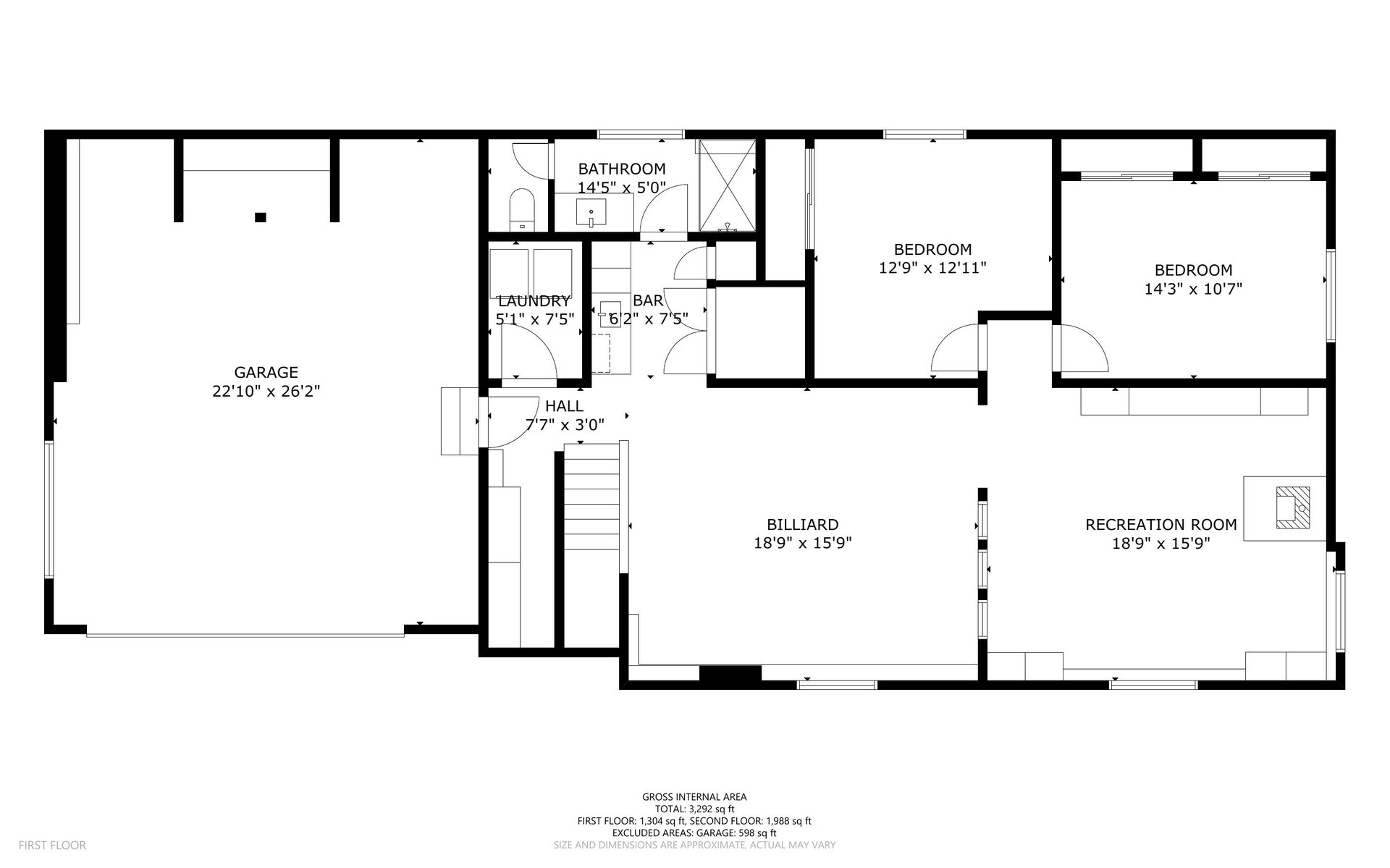 2110 Craig Drive