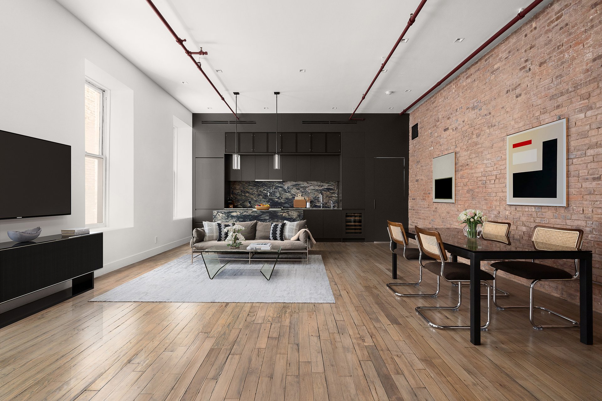 133 Wooster Street - Apt. 2R
