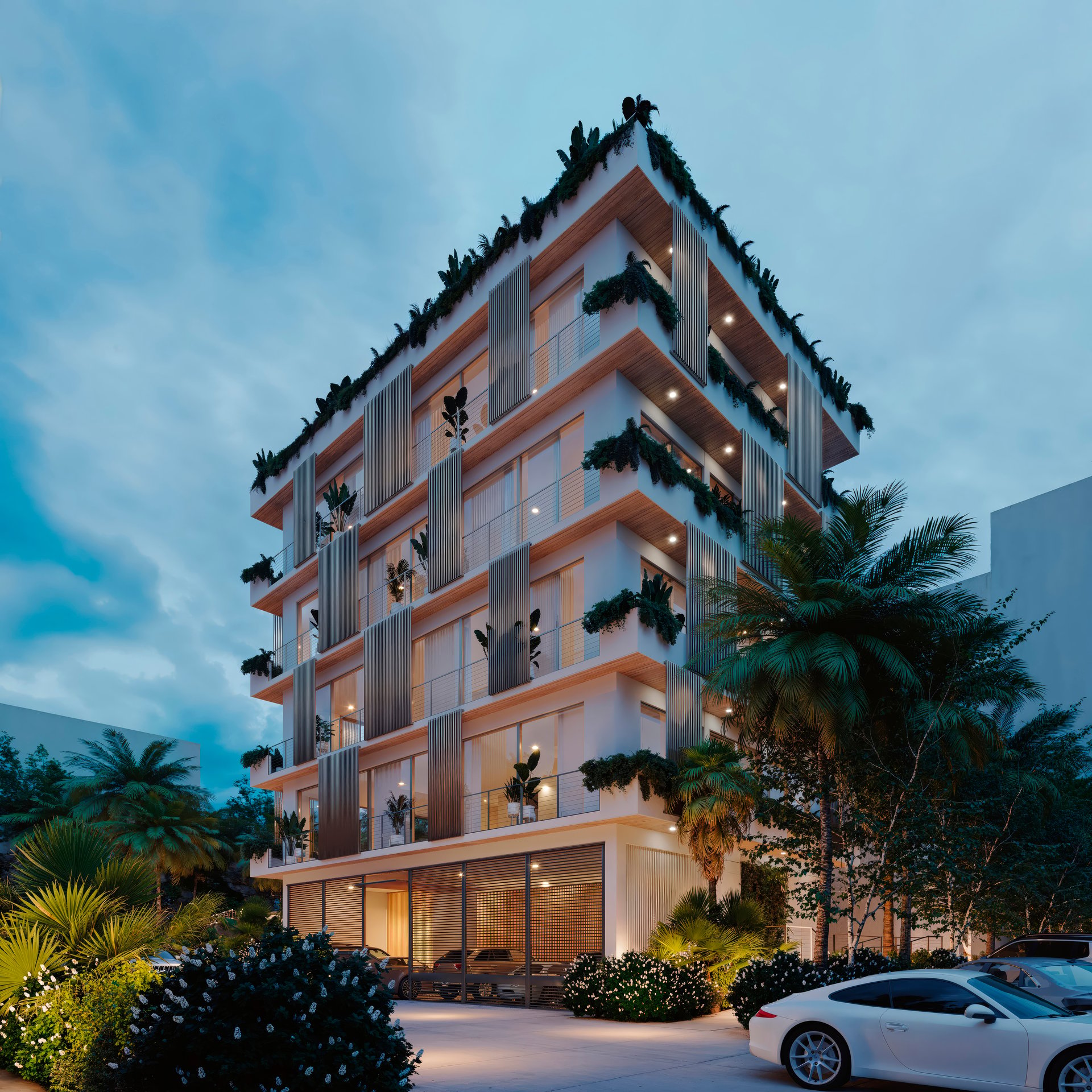 829 4th Street, Residence 4