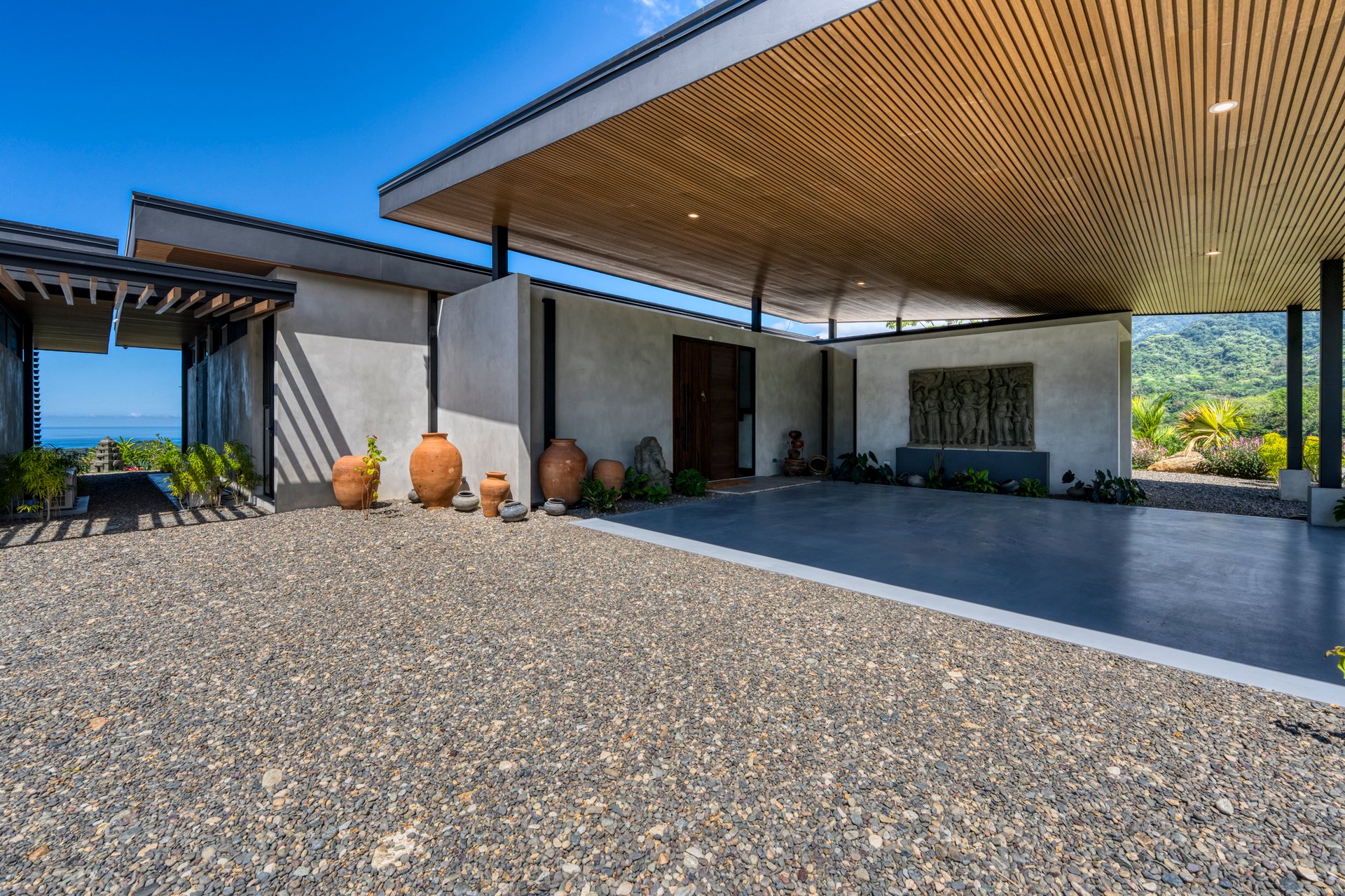 Casa Karuna | Sunset Estate Overlooking the Pacific in Ojochal