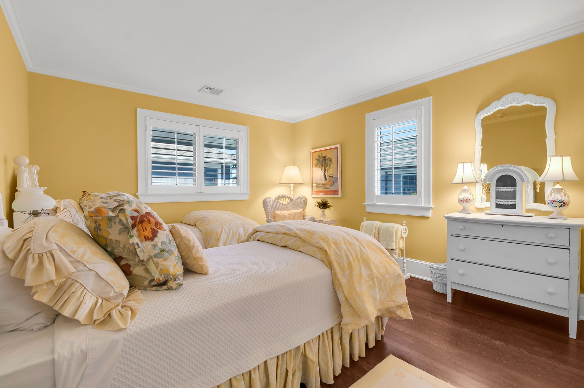 A Private Barnegat Bay Retreat
