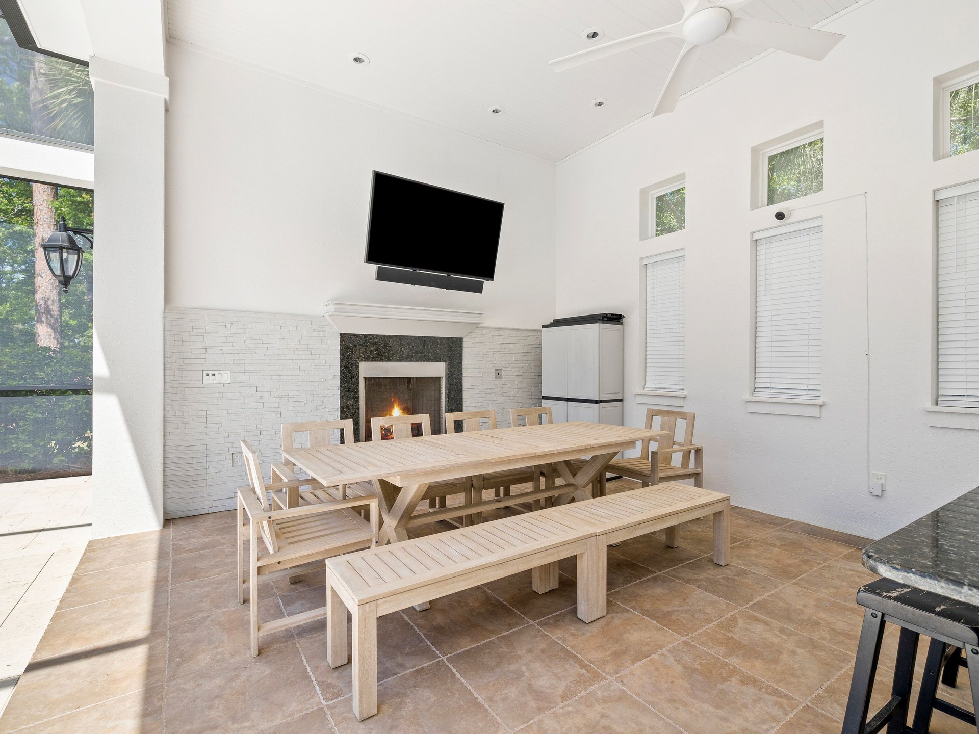 An Elevated Retreat Within Sandestin’s Island Green