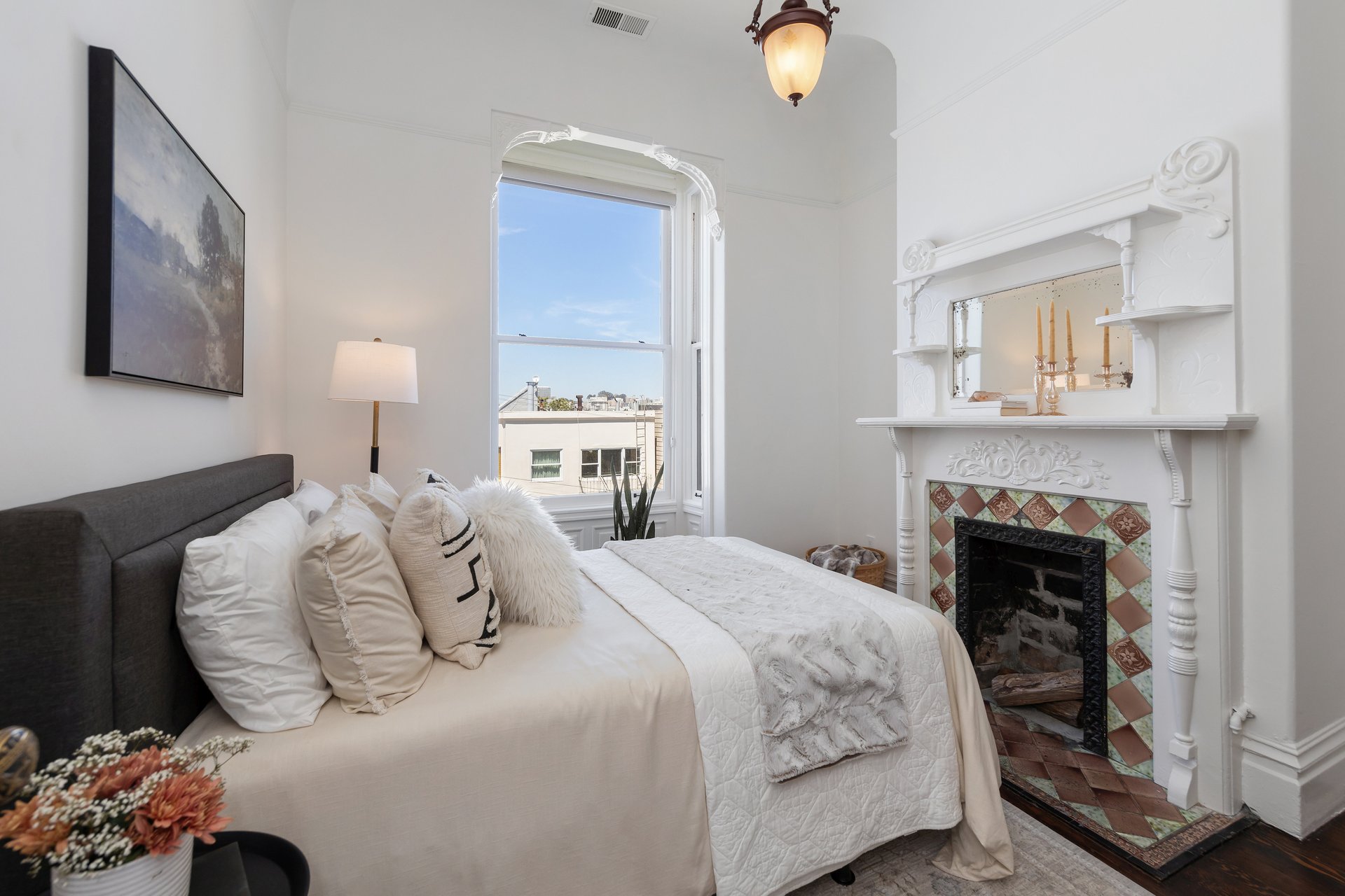 4-Bedroom Hayes Valley Victorian