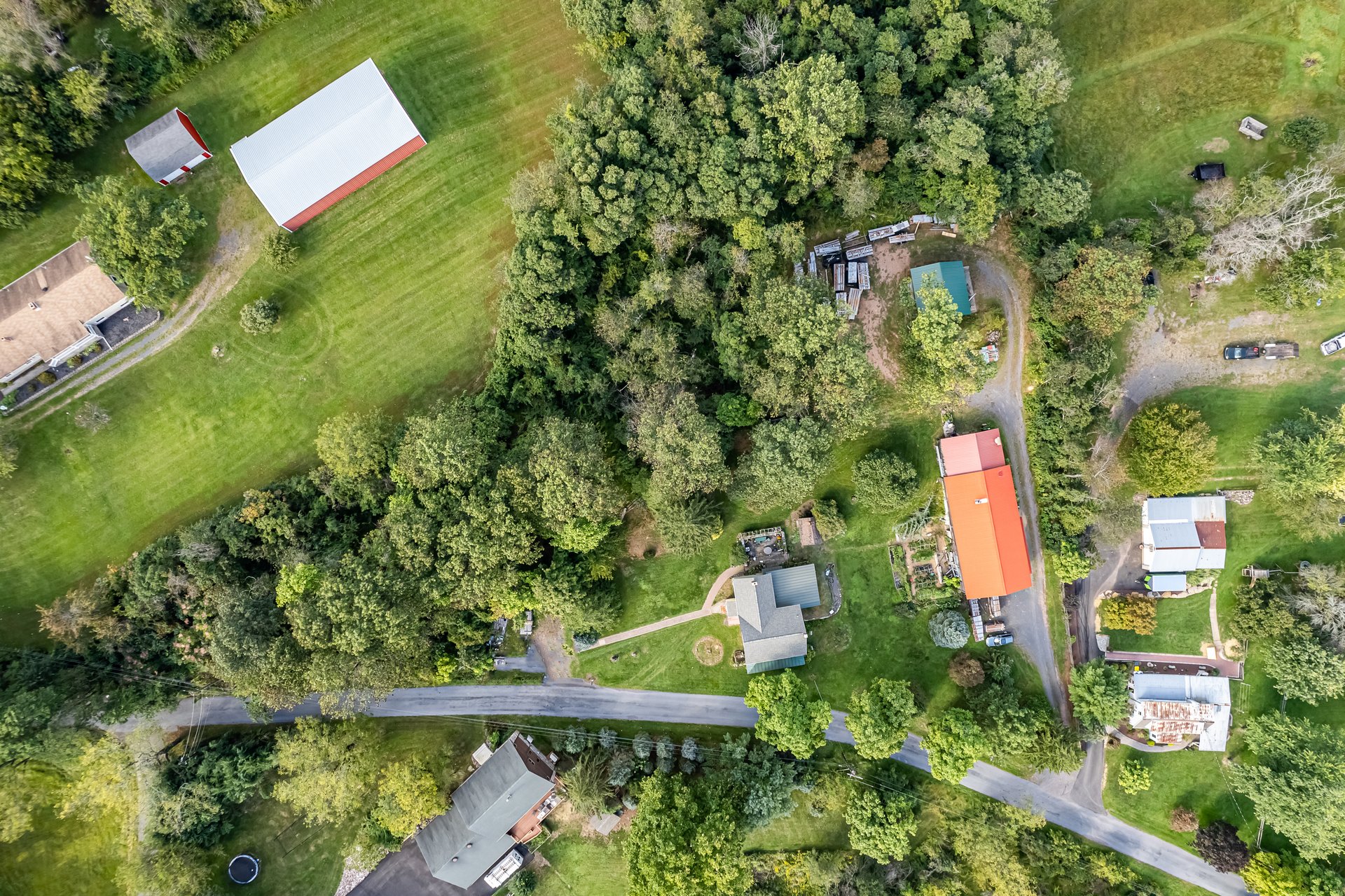 1387 Parkland Road