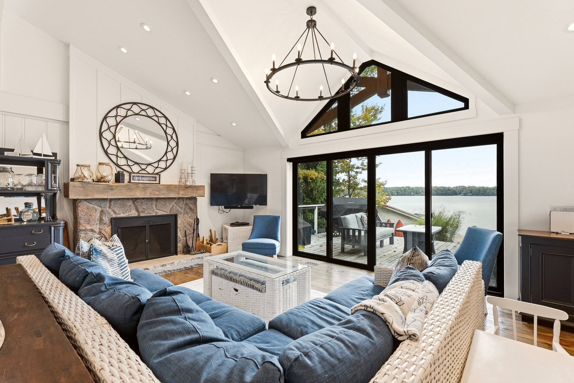 Lake Muskoka