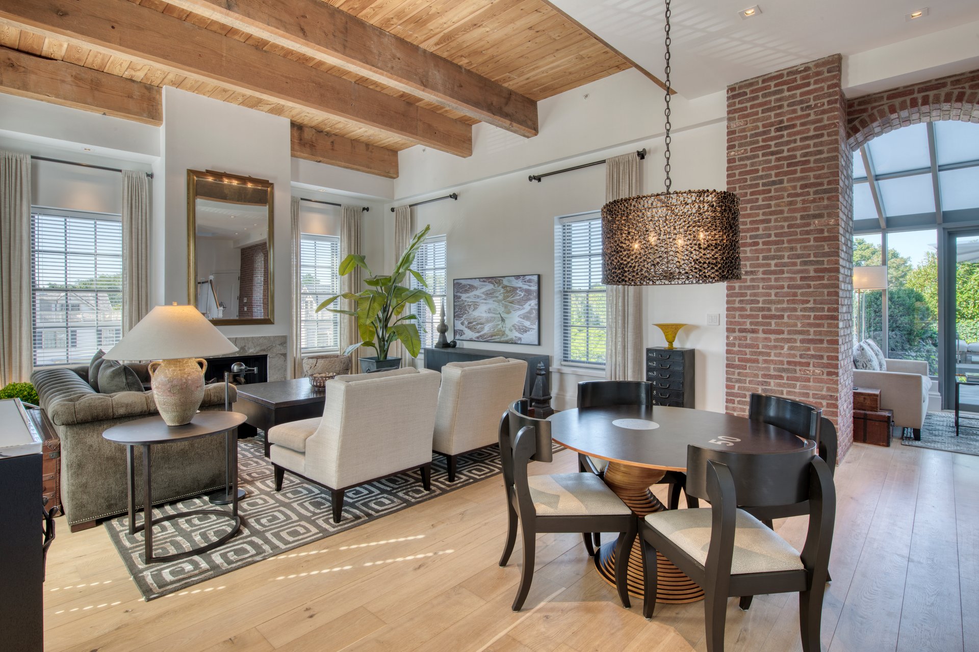 Sag Harbor Village Penthouse in the Sky
