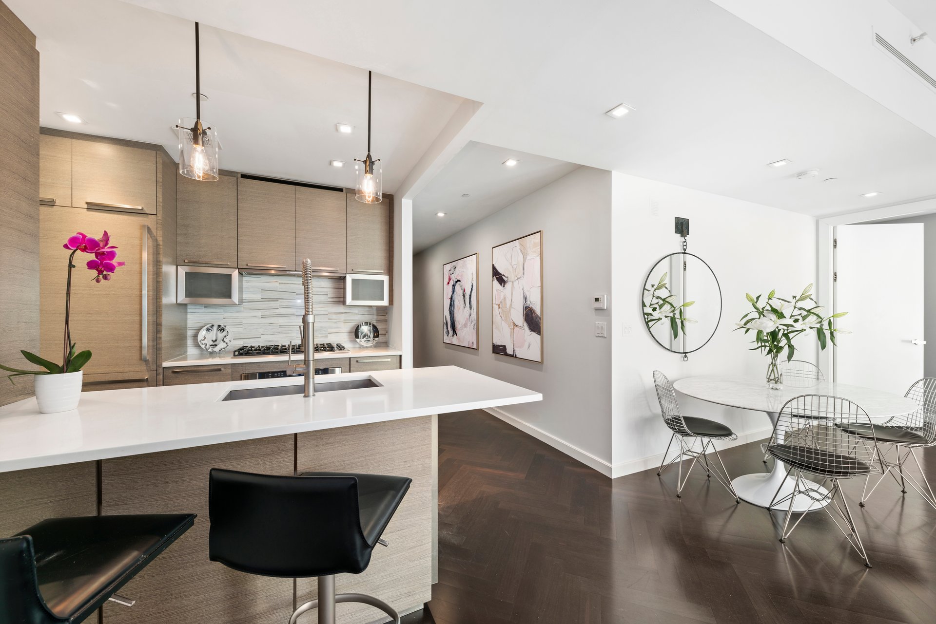2 Bedroom West Village Home