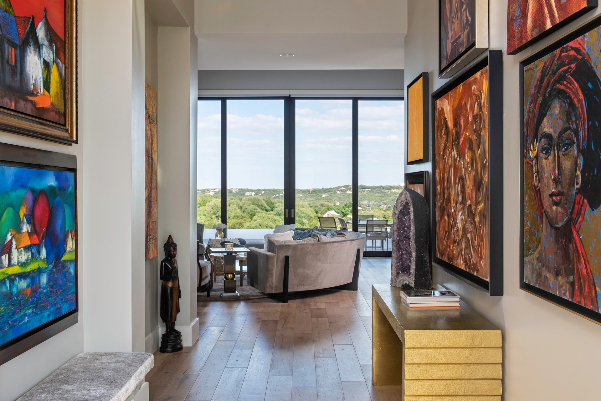 Private Address, Austin, TX 78738