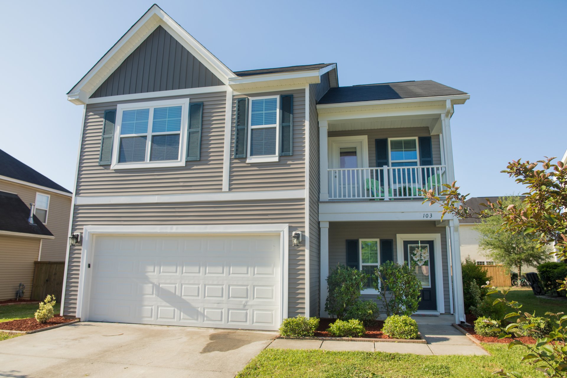 103 Charlesfort Way