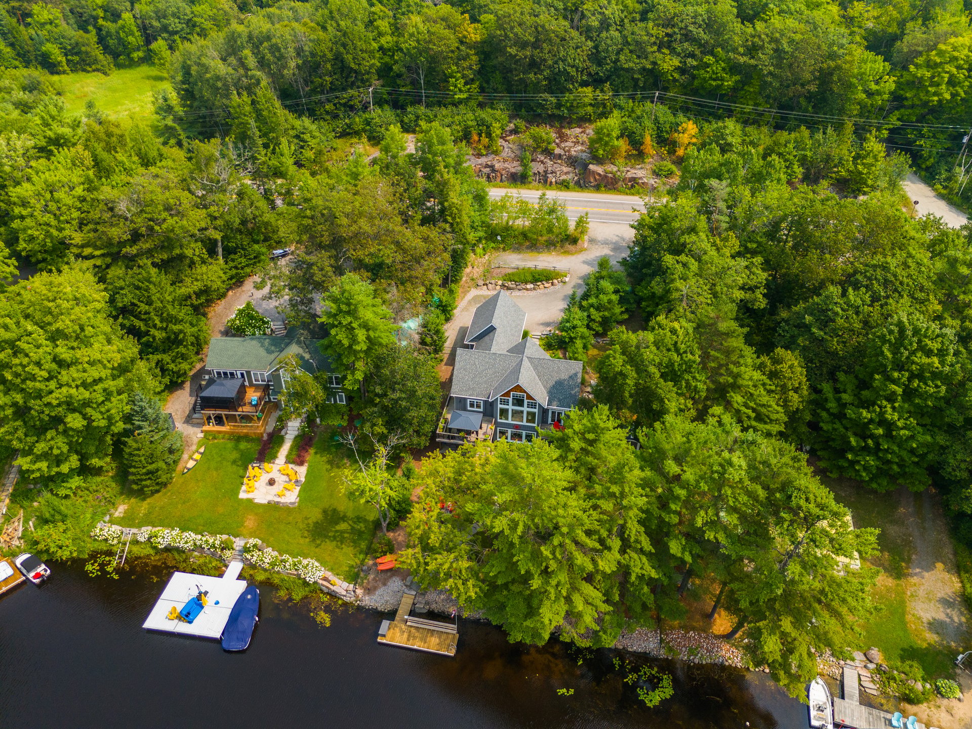 Lake Muskoka