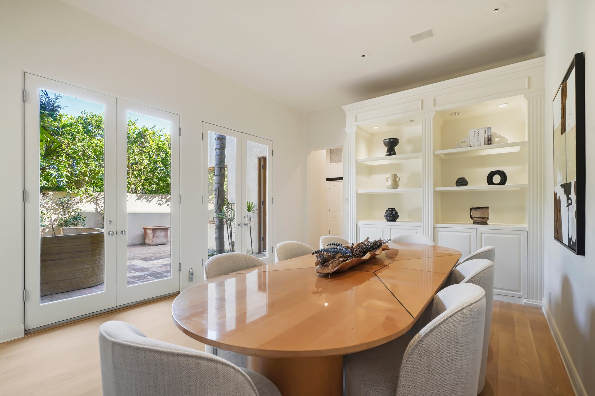 Malibu Colony Haven
