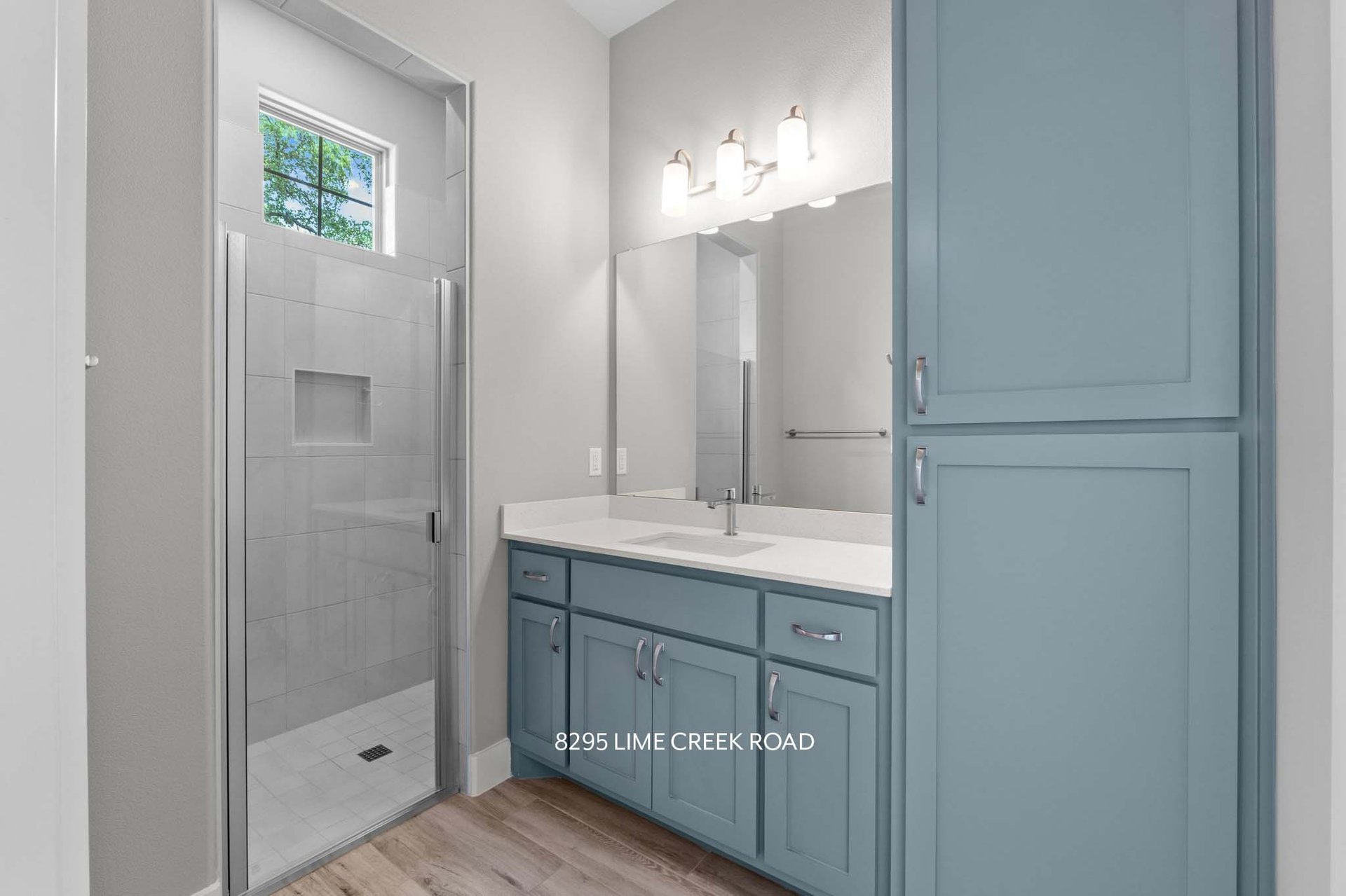 8293 and 8295 Lime Creek Road