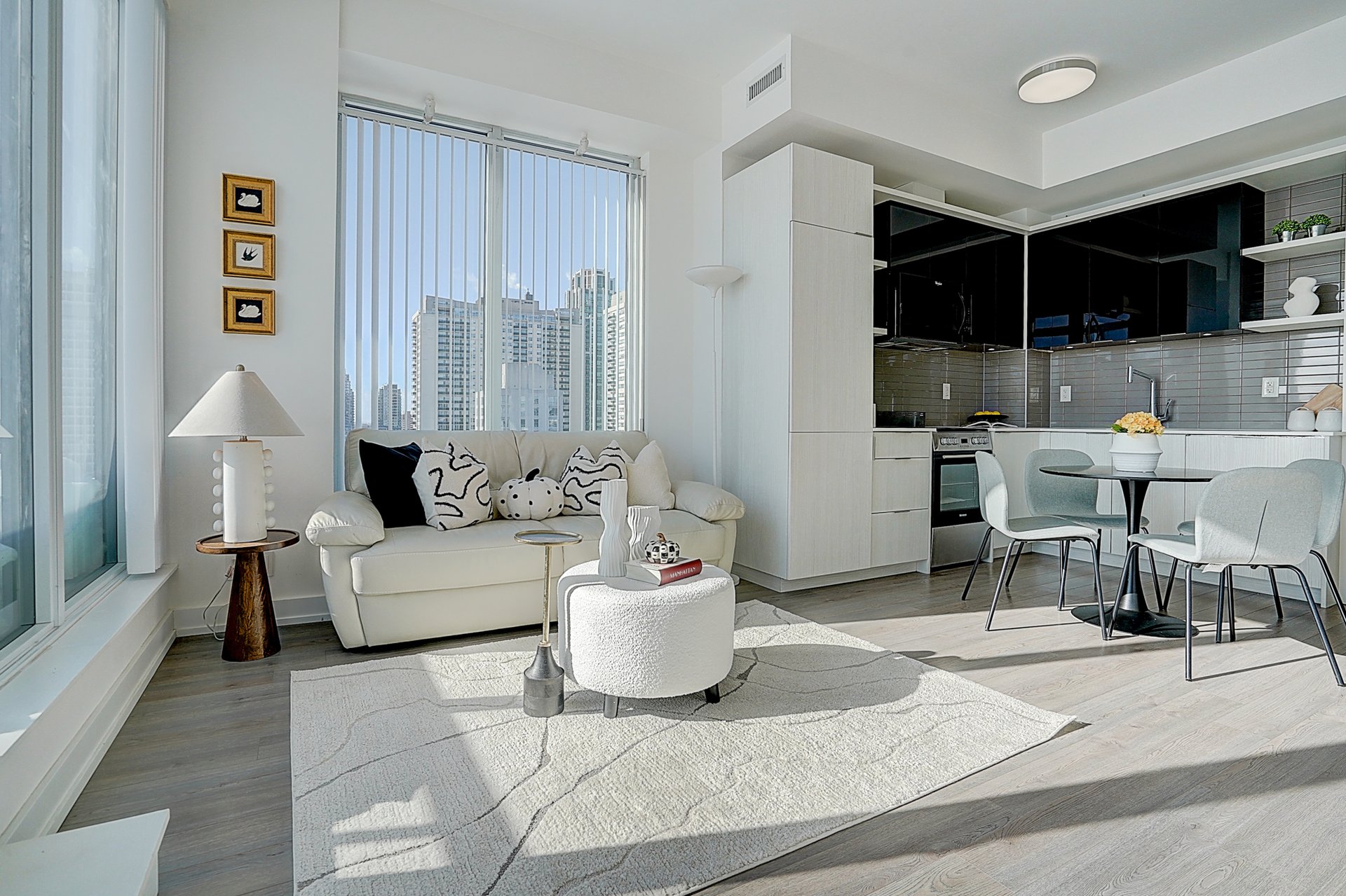 SOLD: Boutique Condominium