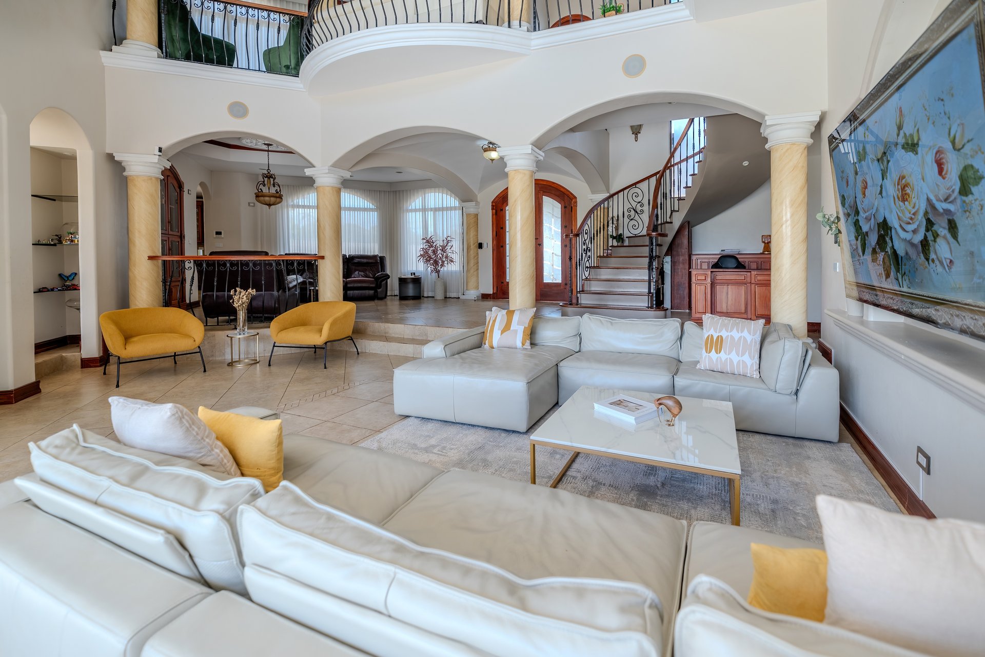 Luxury Home with Pool, Bar Area & Resort-Level Amenities | 6 br, 4.5 ba in Perez Zeledon 