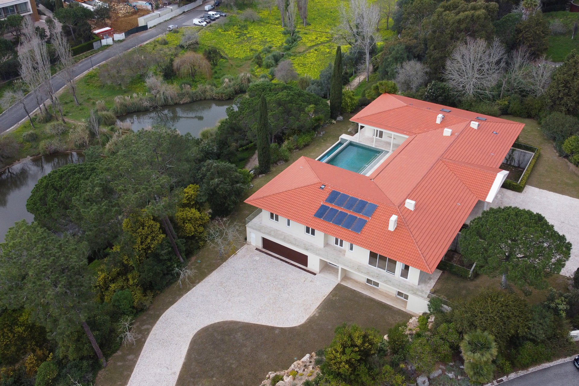 8-Suite Mansion Quinta do Patino