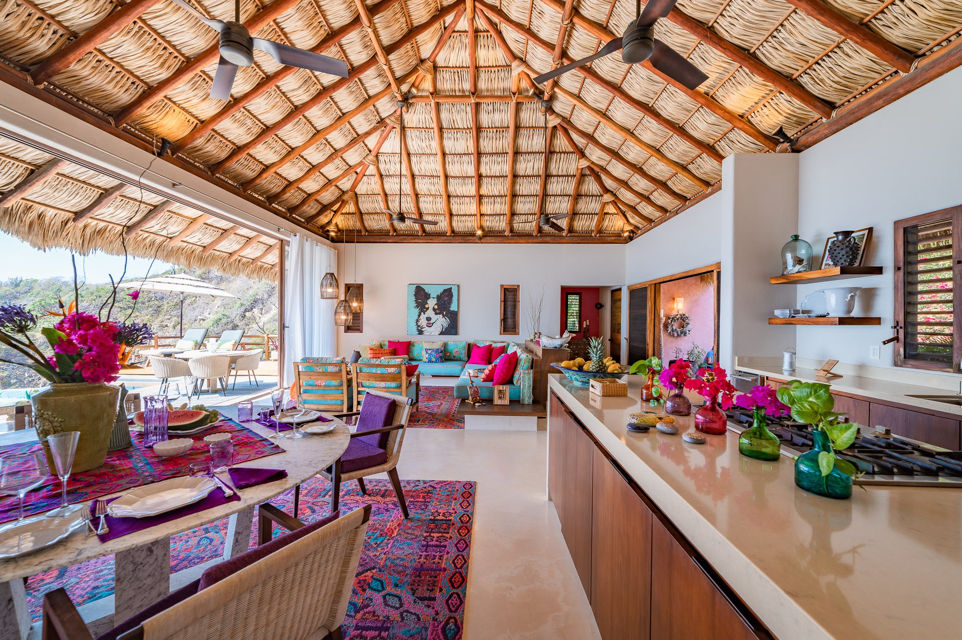 3 bedroom, Single Family Home, Bugamvilla, Montecito Beach Village