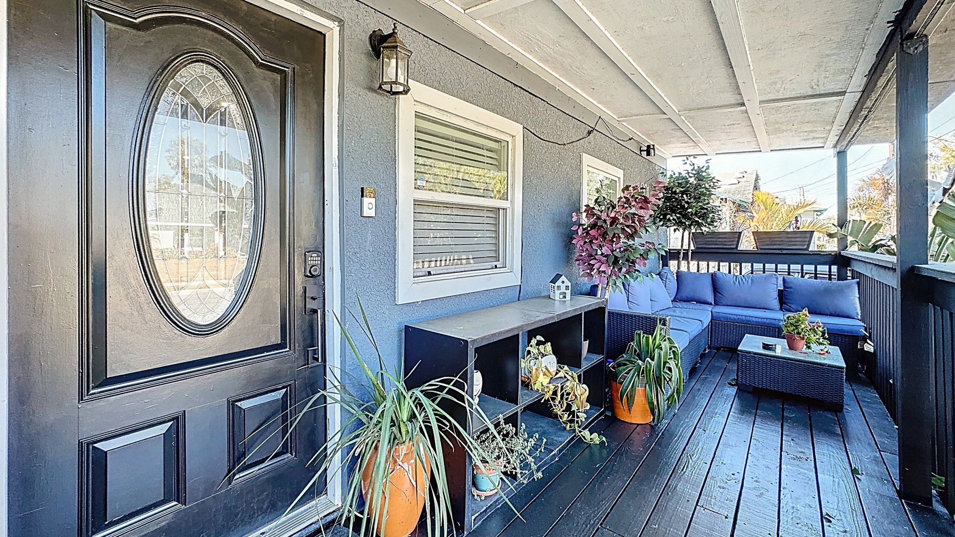 Updated Sanford Bungalow