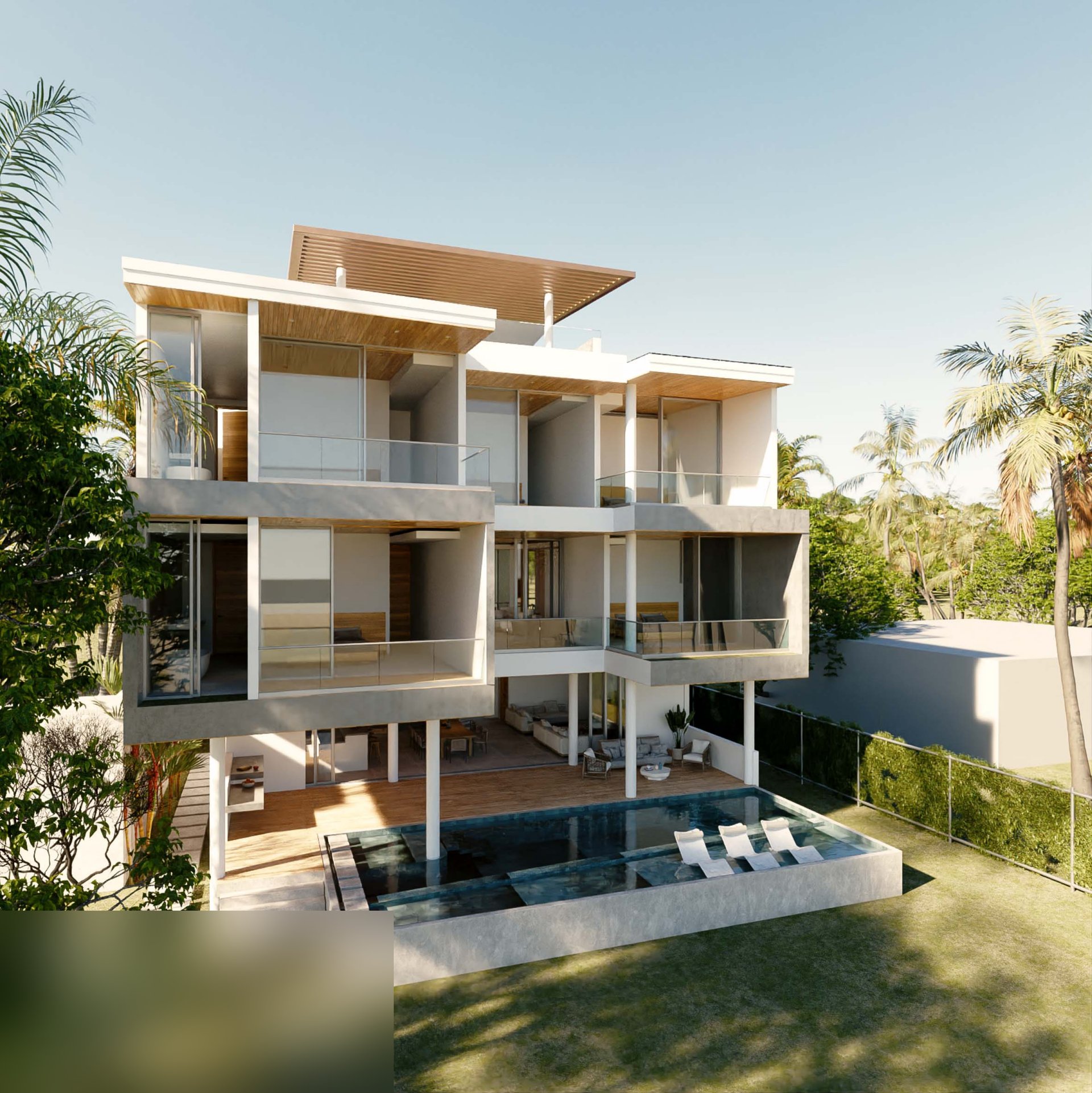 Lot Y17 | Oceanfront in Surfside, Potrero