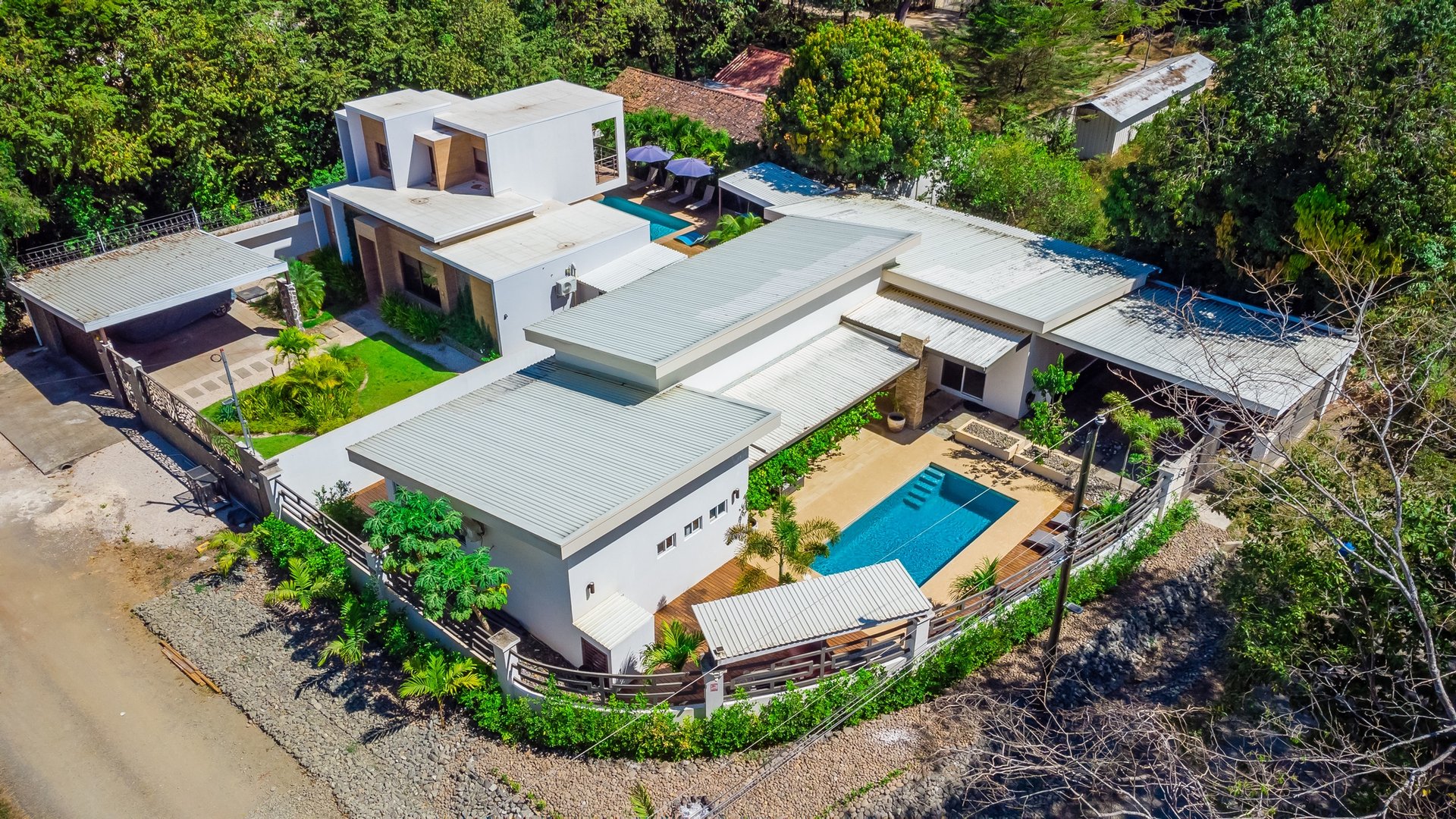 Casa Del Rio Potrero, Surfside