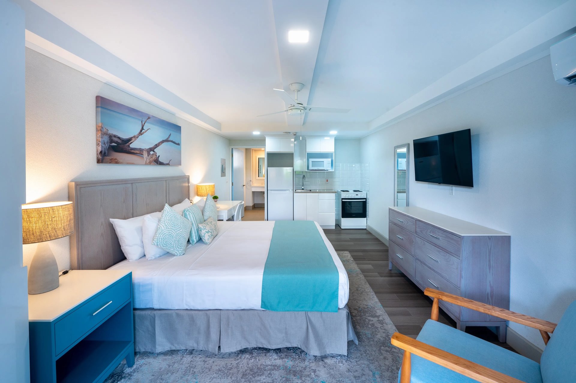 Blue Haven Apartments