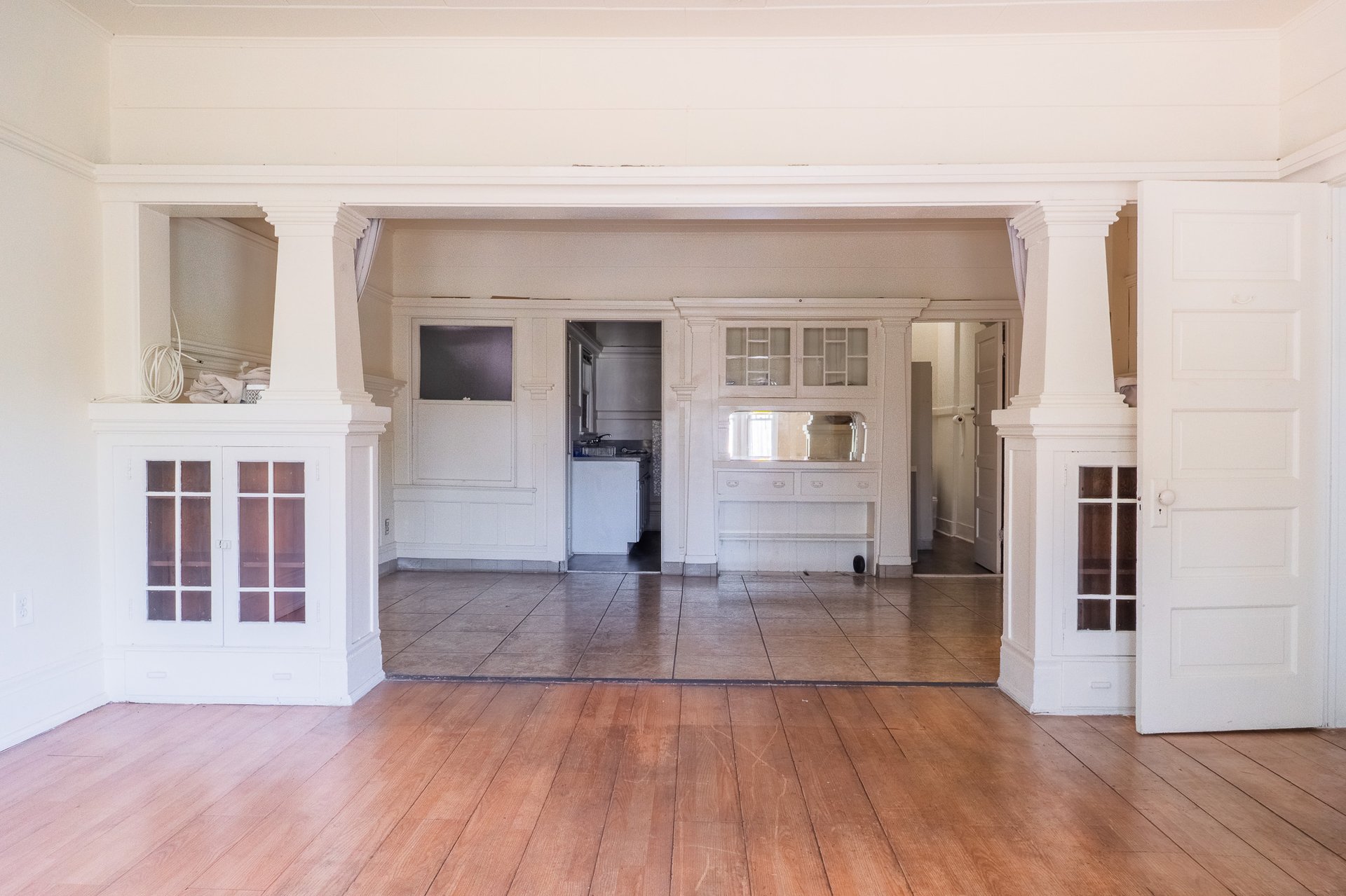 Prime Mixed-Use 7 Unit Building (w/ 3 Retail Units) in Historic Jefferson Park