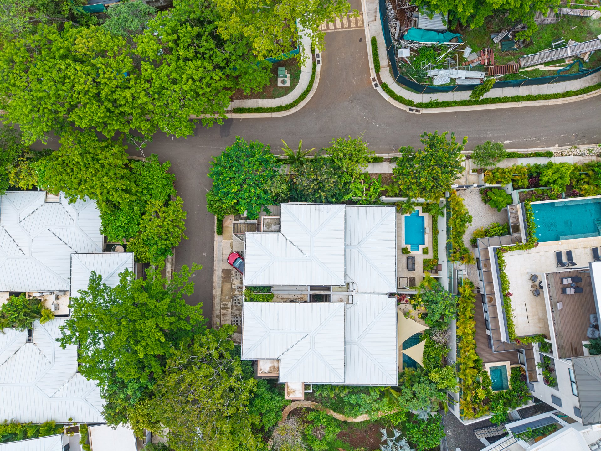 Casa Arcana | Luxury 3BR Condo with Private Pool in Tamarindo Parks | Walk to Beach