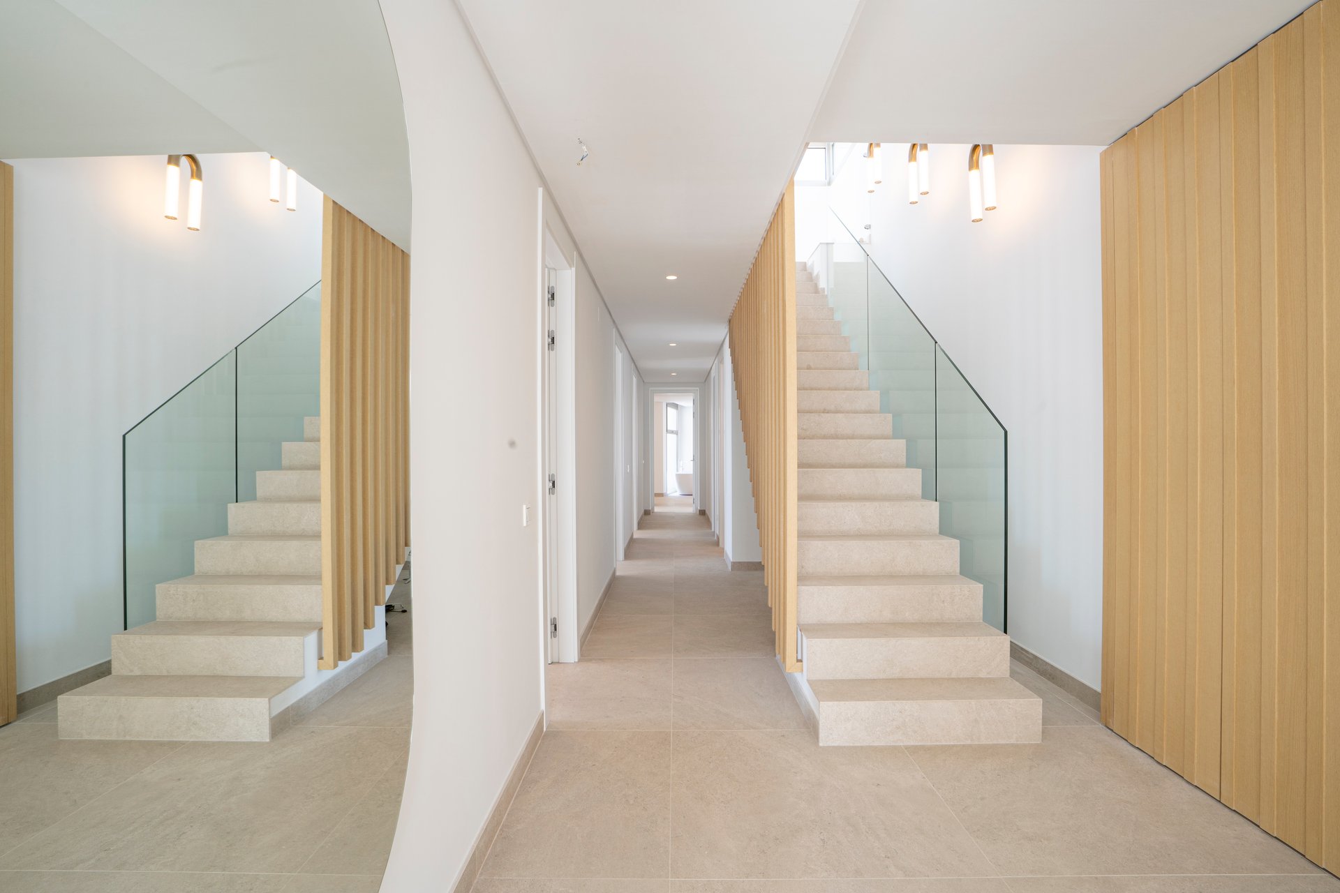Mediterranean Penthouse for Sale