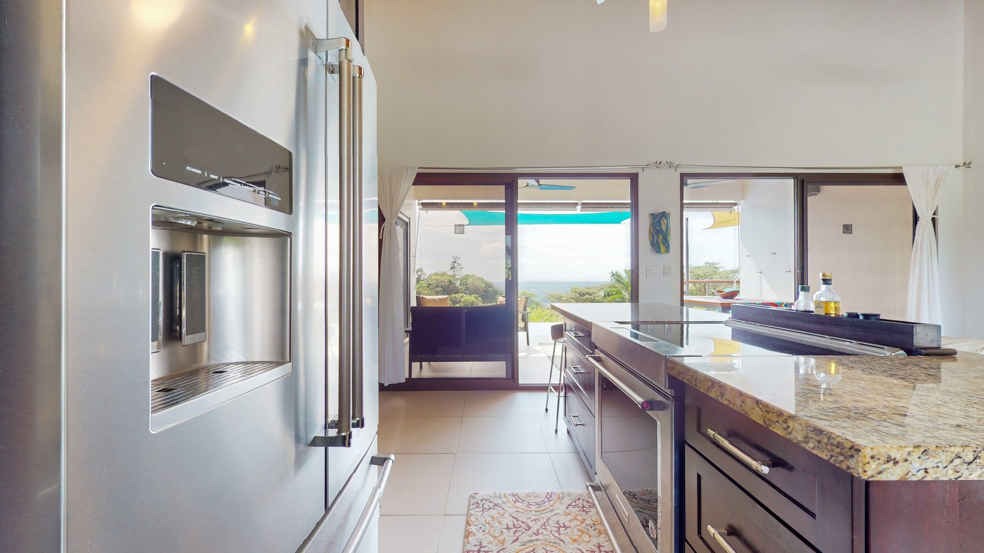 House for Sale in Chontales, Costa Rica—Ocean Views, Solar Power, and Modern Comforts