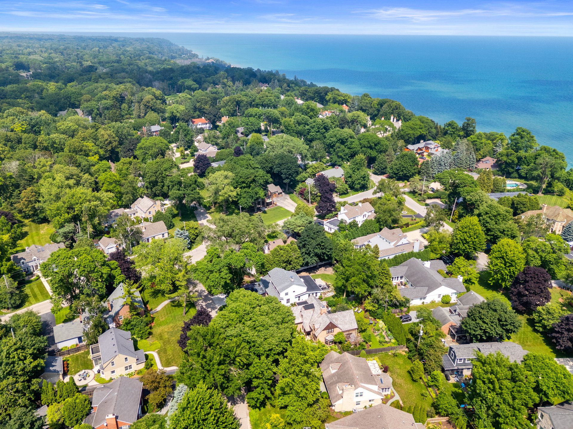 805 E. Green Tree road
