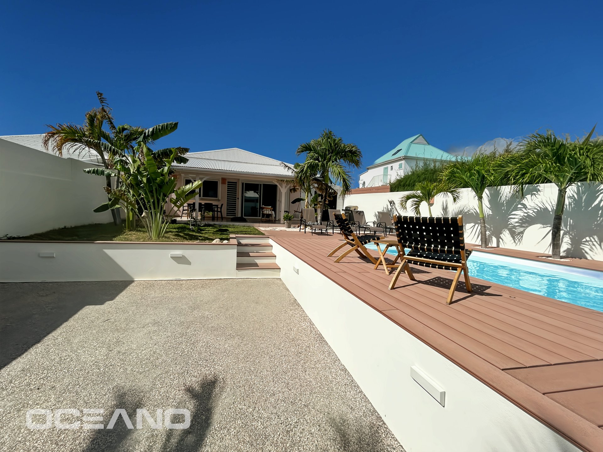 FOR SALE VILLA OYSTER POND