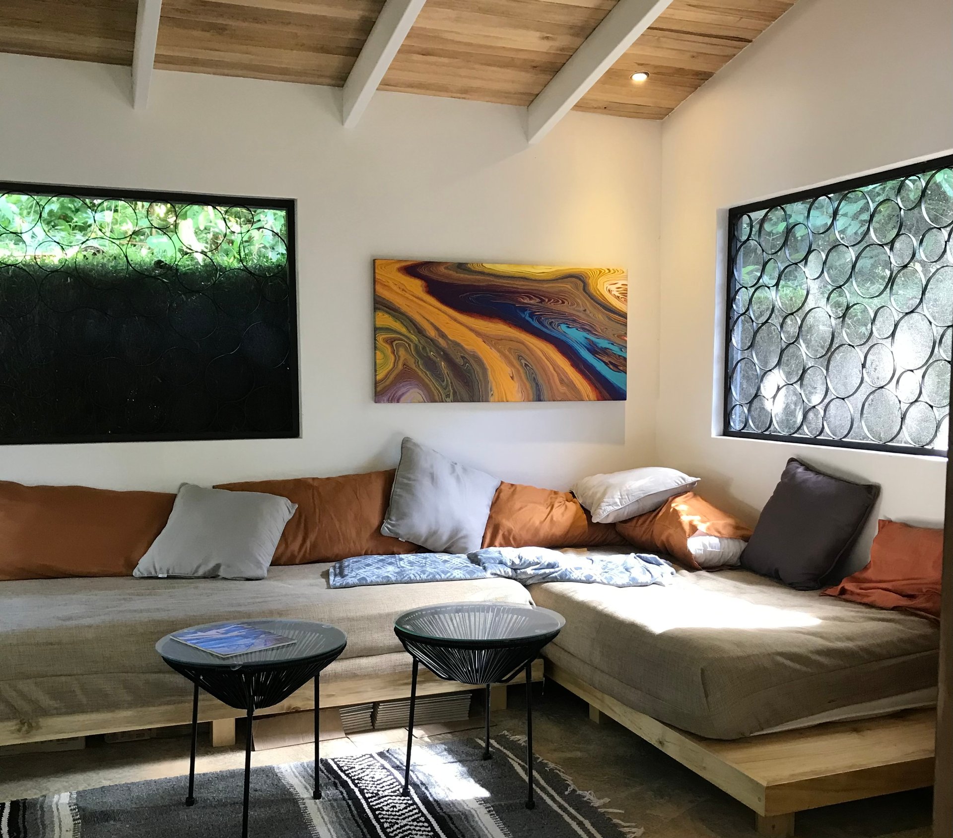 5 Bedroom Family Compound Turn Key and Fantastic Rental Potential