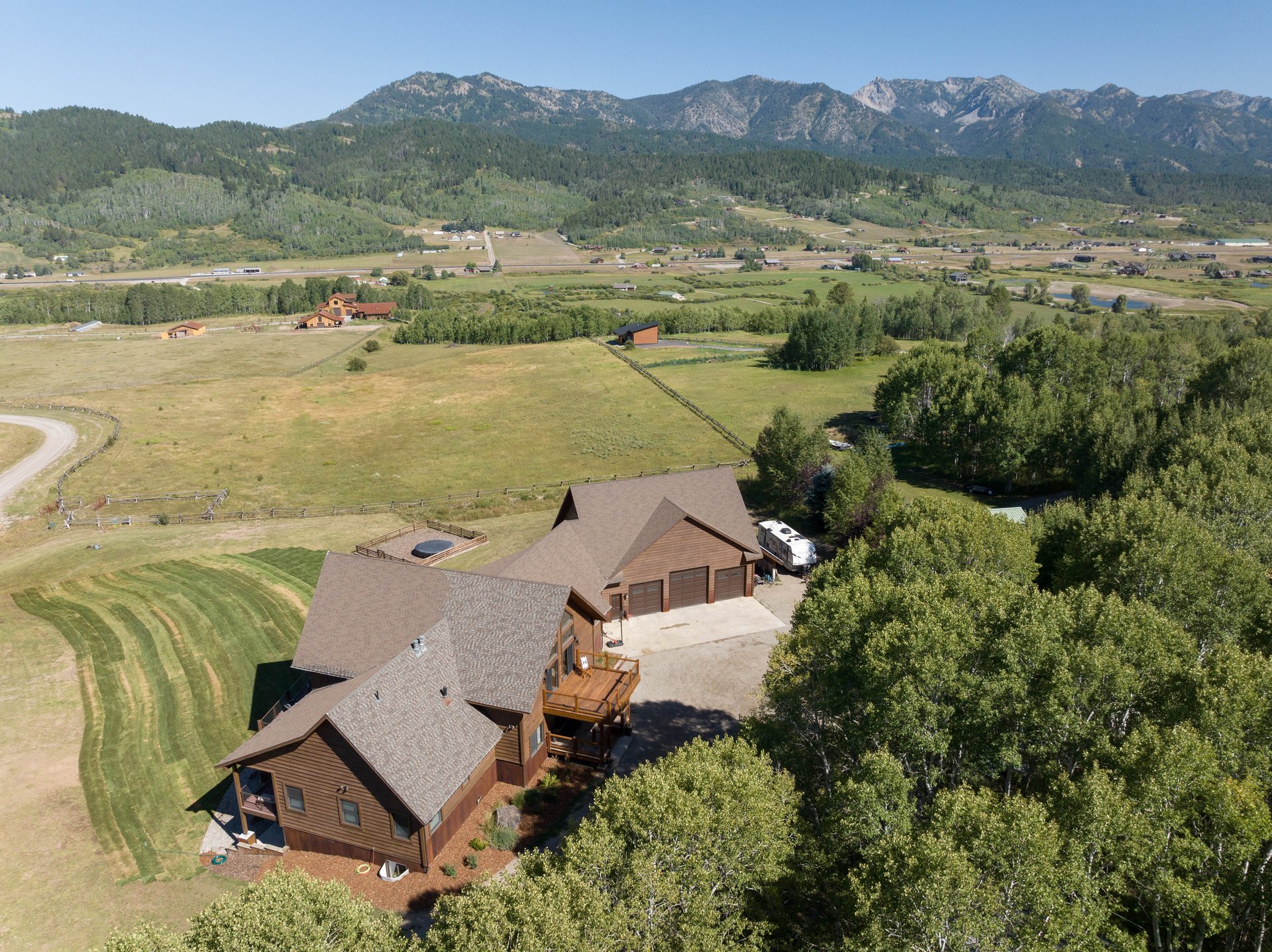 803 BLACK MOUNTAIN Lane
