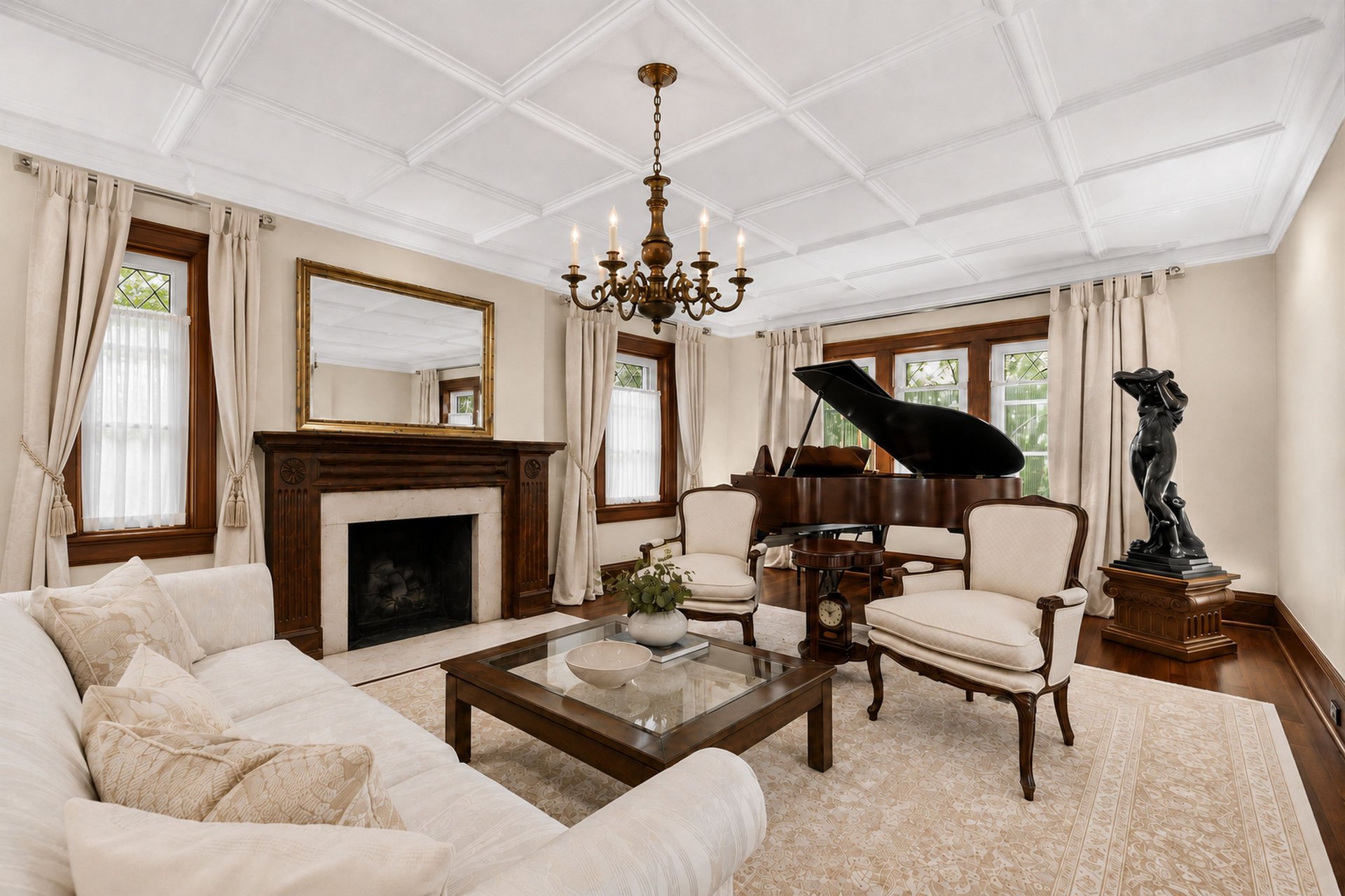 Exceptional Family Residence