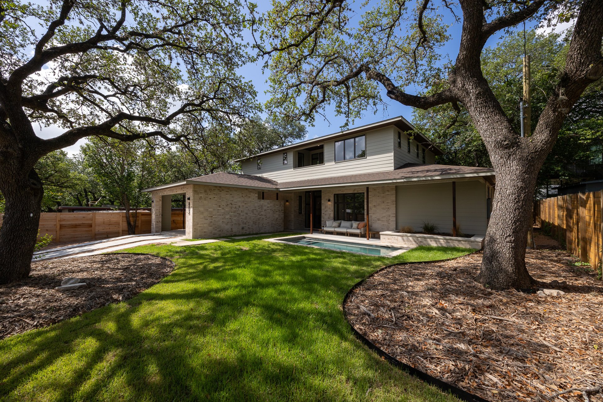 The Tailored House