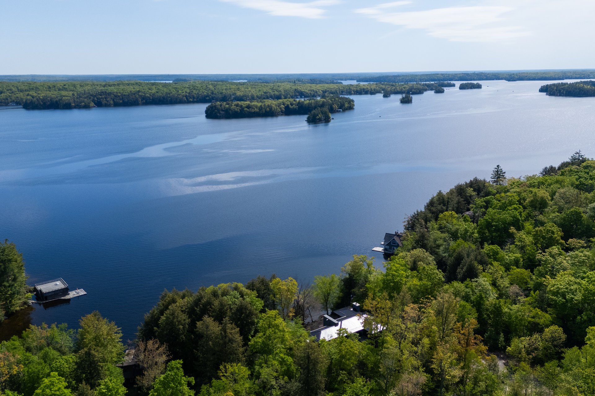 Acton Island**