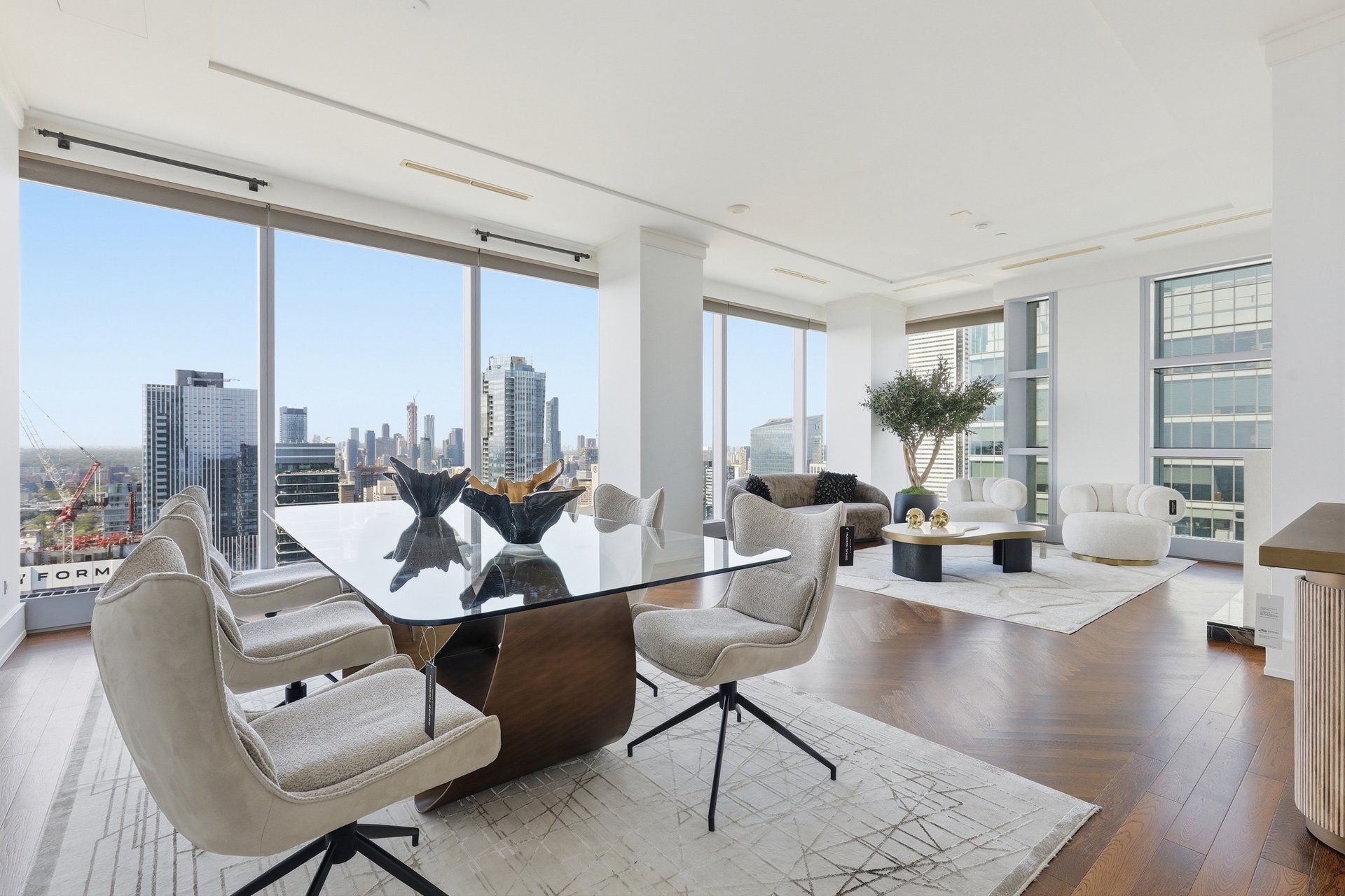 SOLD: Elevated Above The City