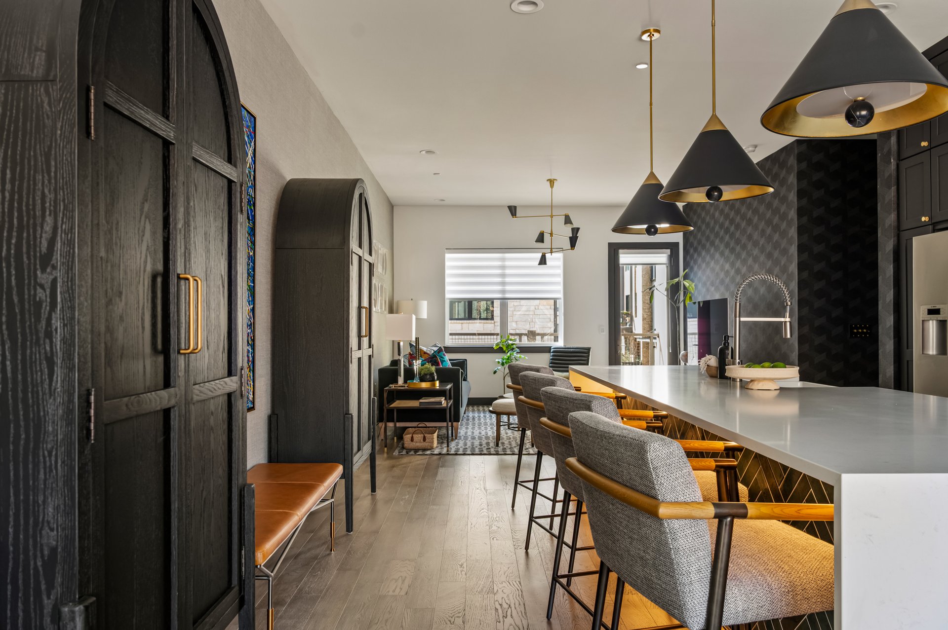 Handsome Townhome in The Grove 