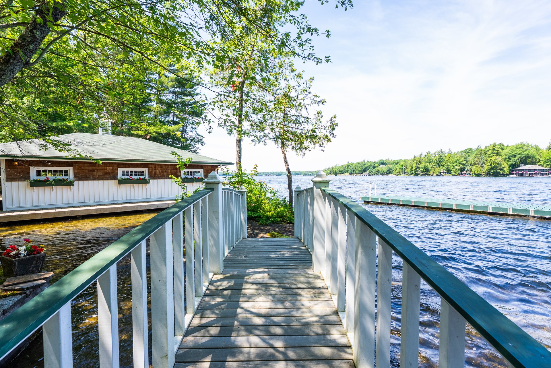 Lake Rosseau