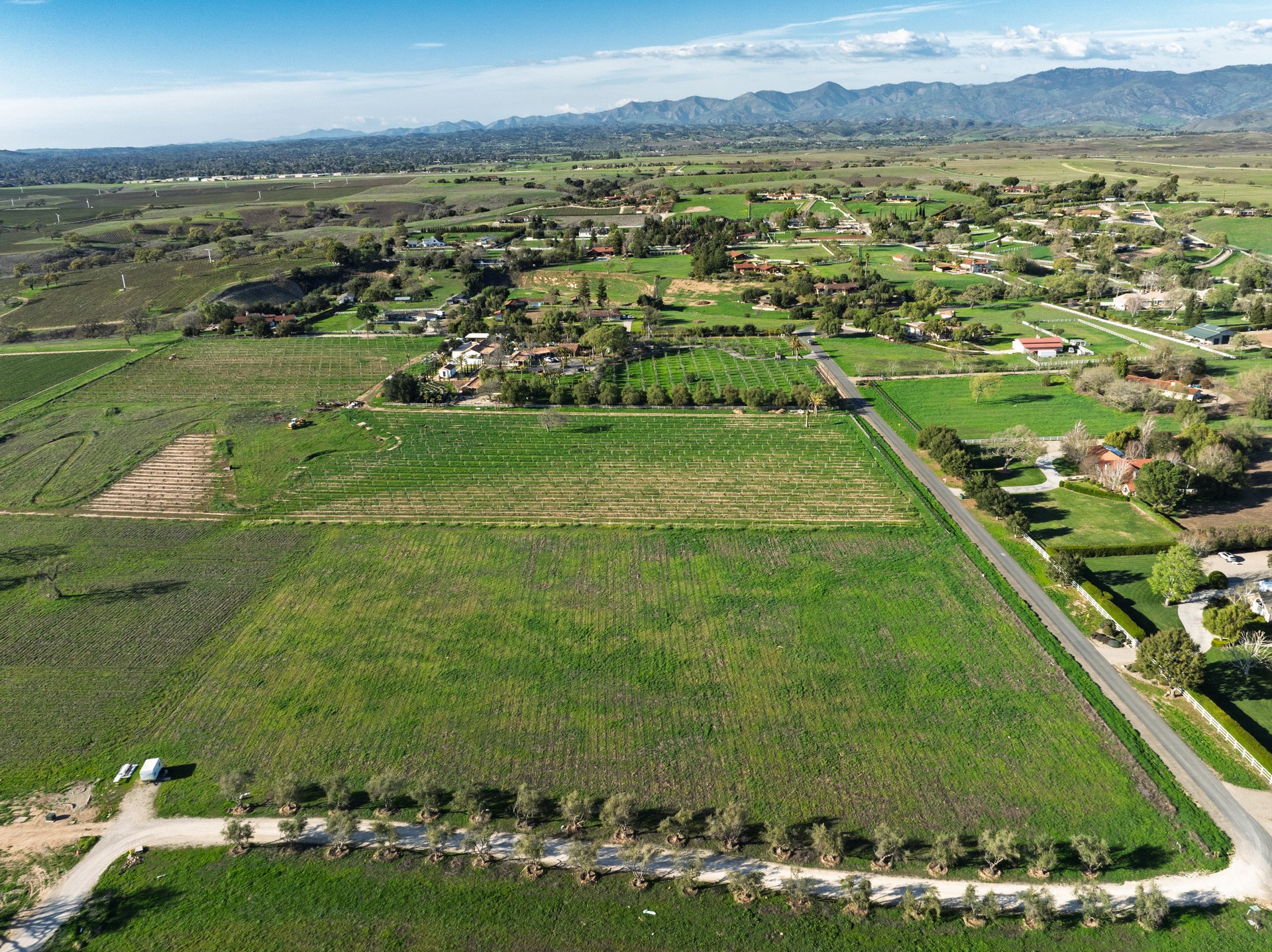 Build your dream in Meadowlark Ranch
