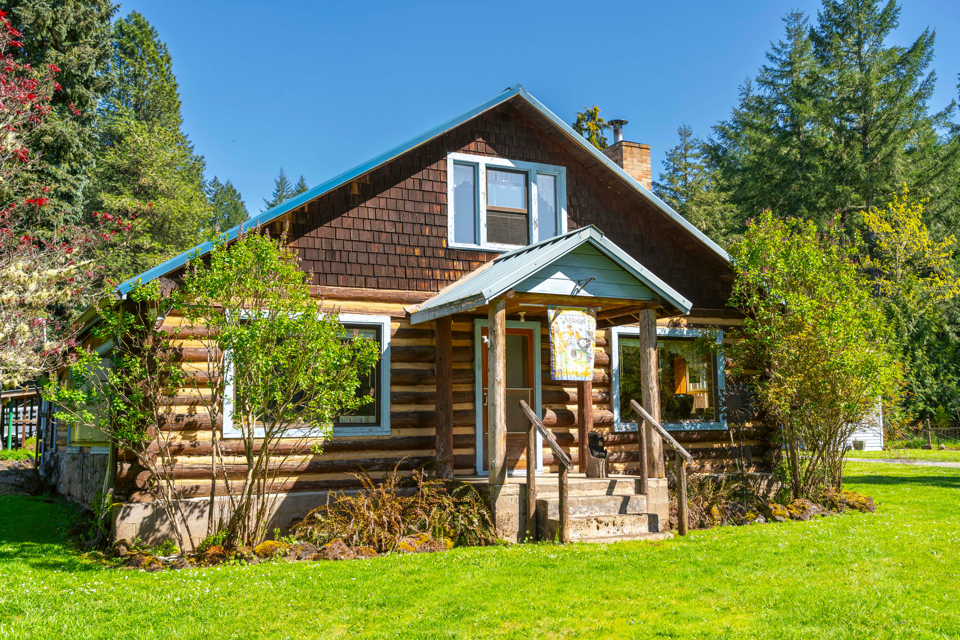 Mosby Creek Farm & Forest