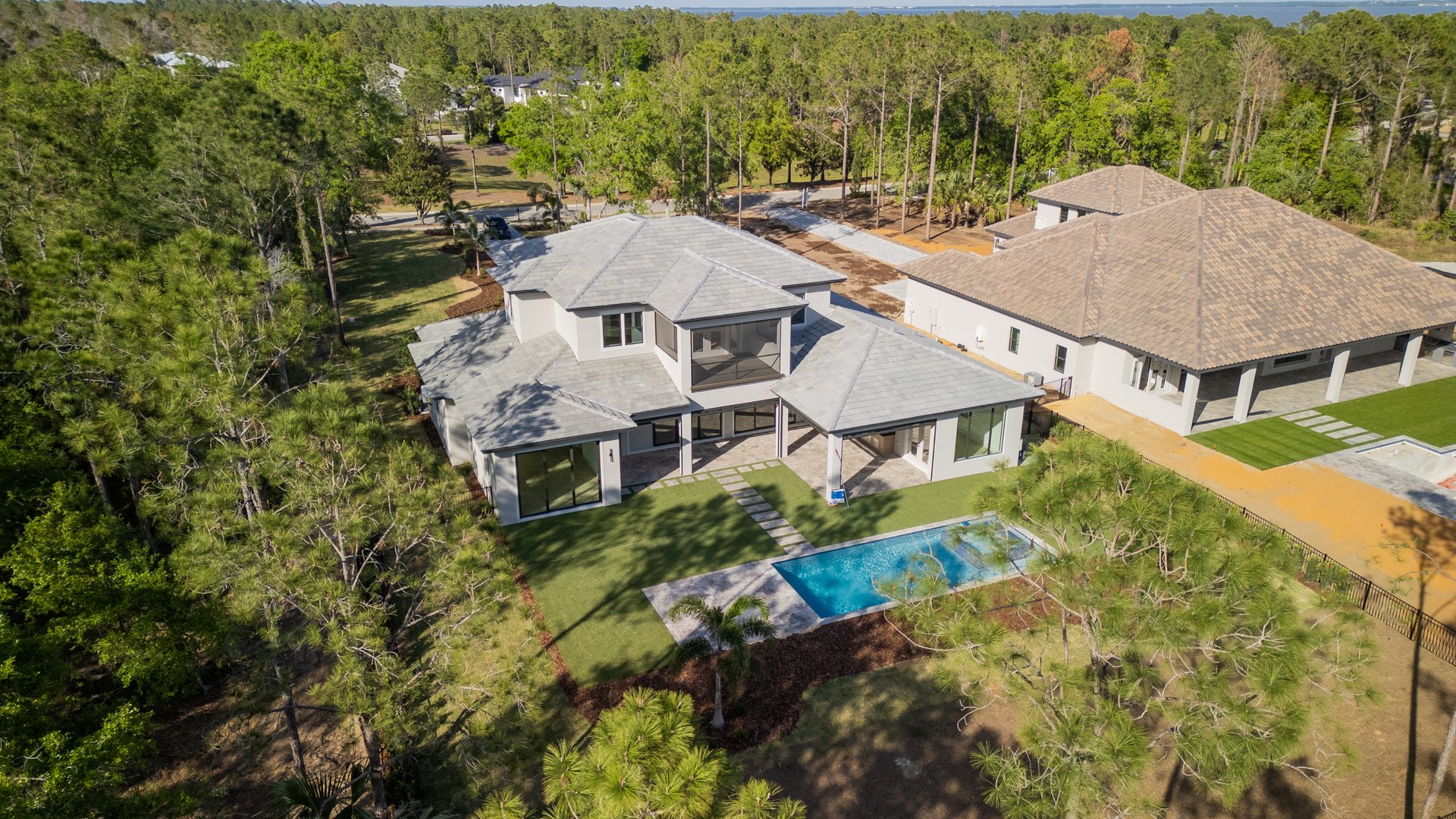 Hancock Model - Lot 67 Estate