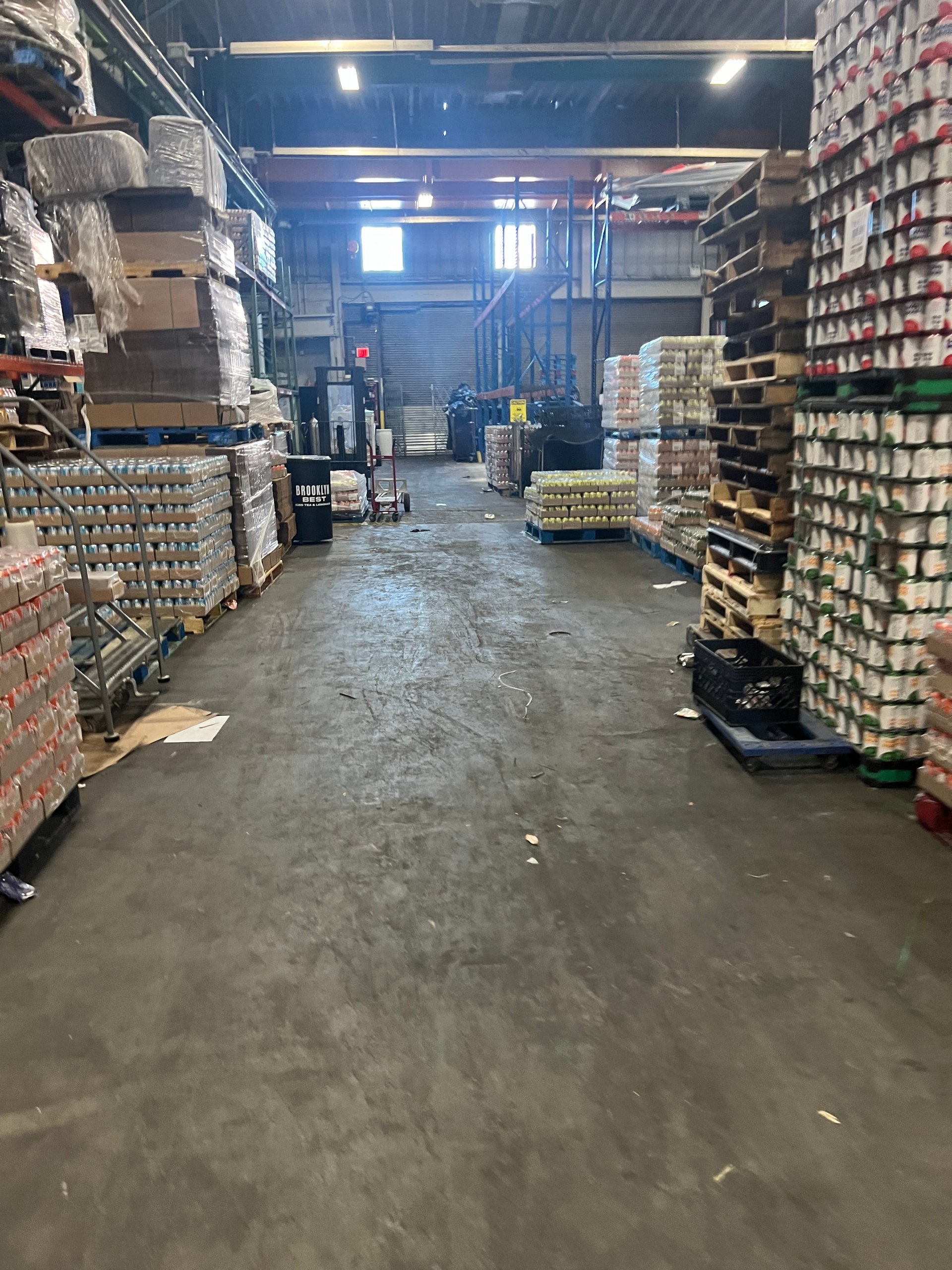 35ft Ceilings Fully Built Brewery & Taproom Available